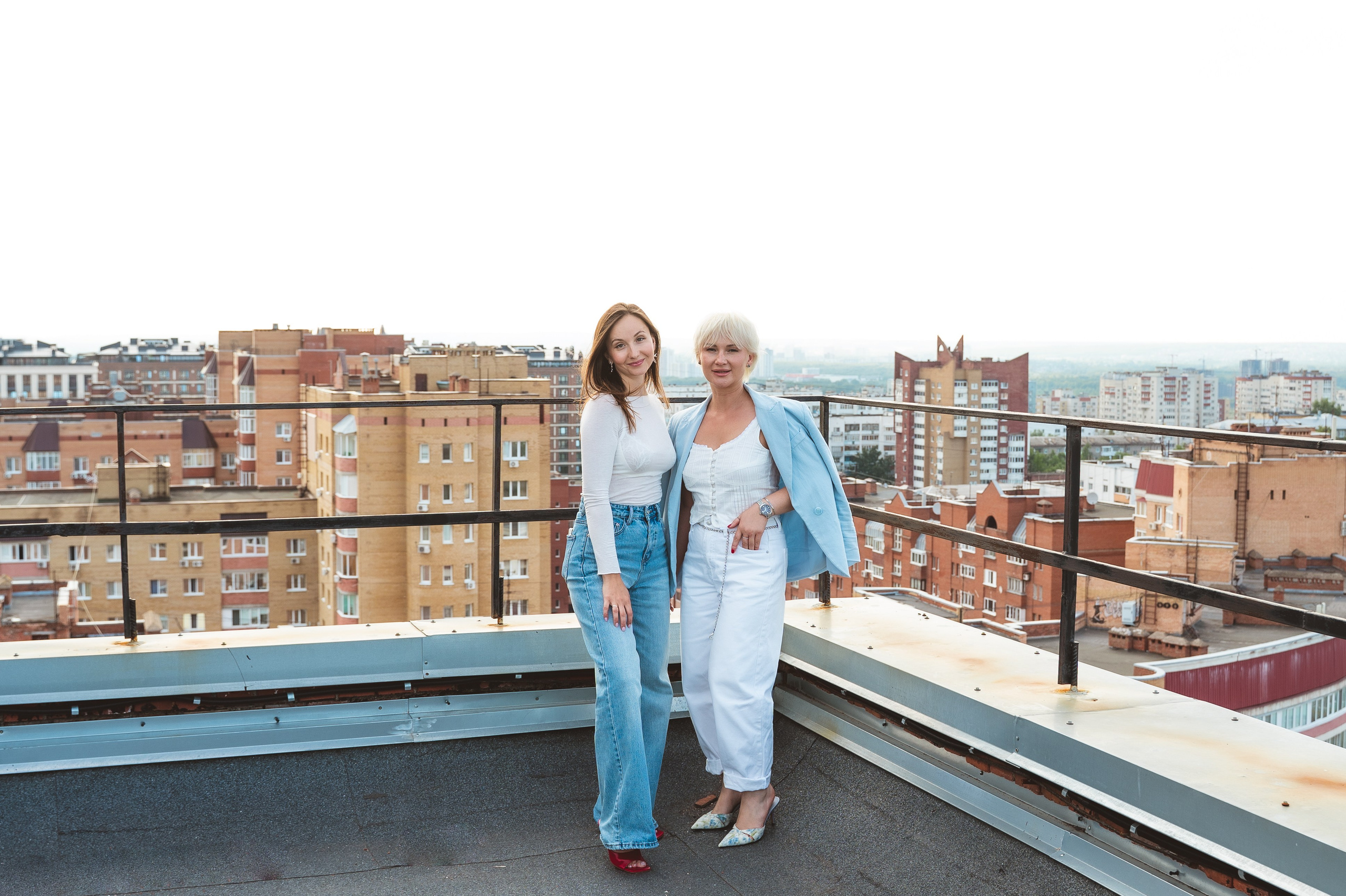 Джаз на крыше. Свадебный и репортажный фотограф в Уфе| Осетрова Ольга