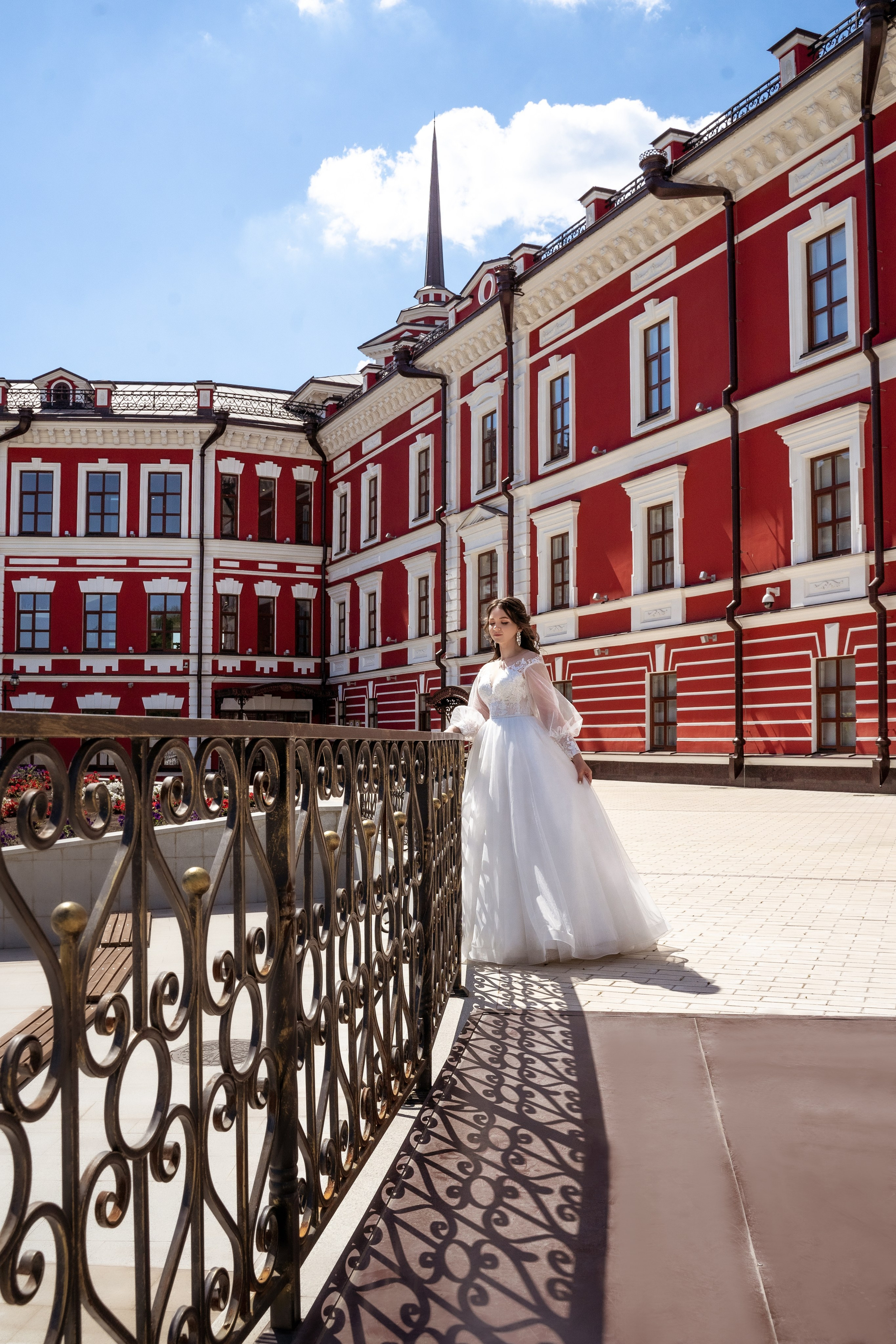 Свадьба Марины и Николая. Главная