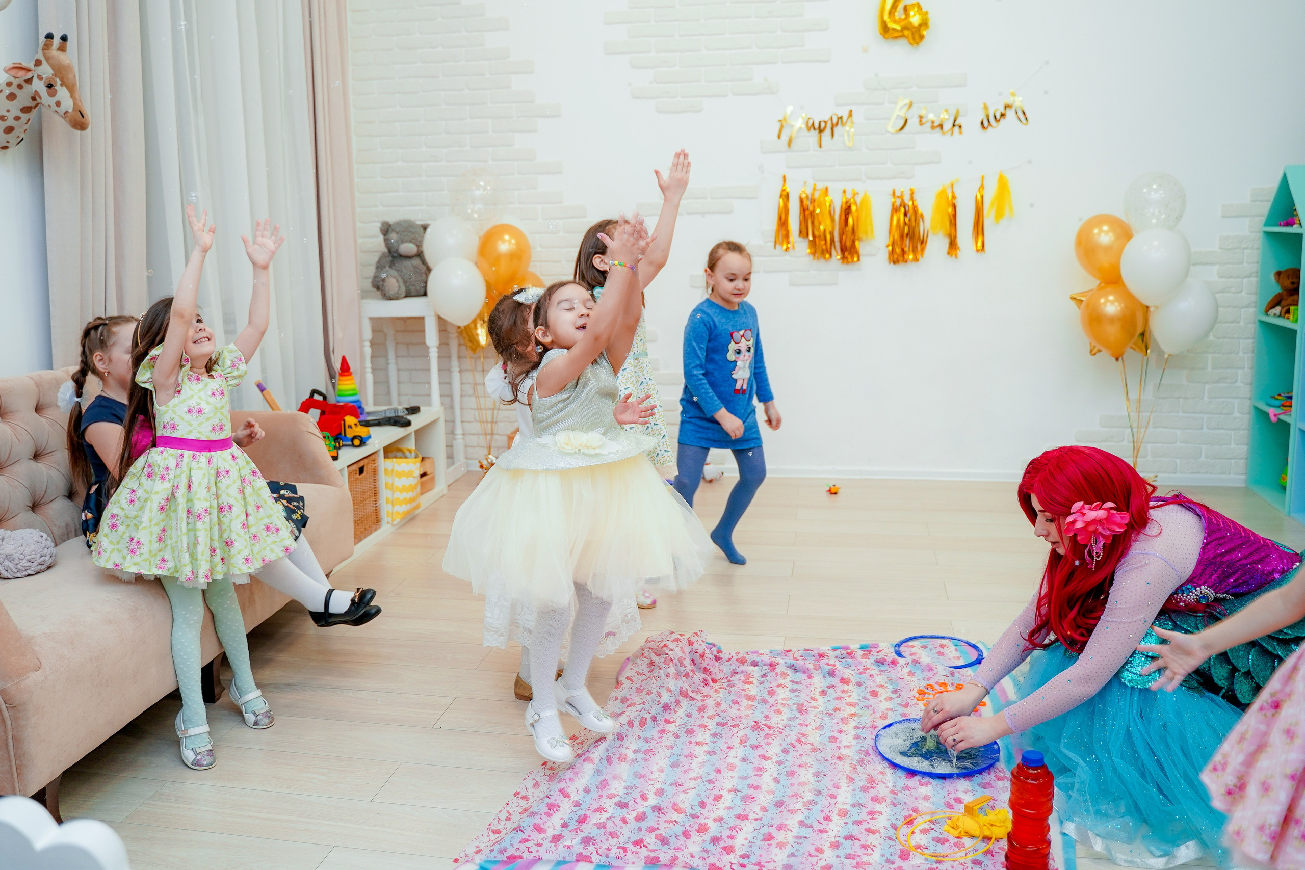 День Рождение Ралины. Свадебный и репортажный фотограф в Уфе| Осетрова Ольга