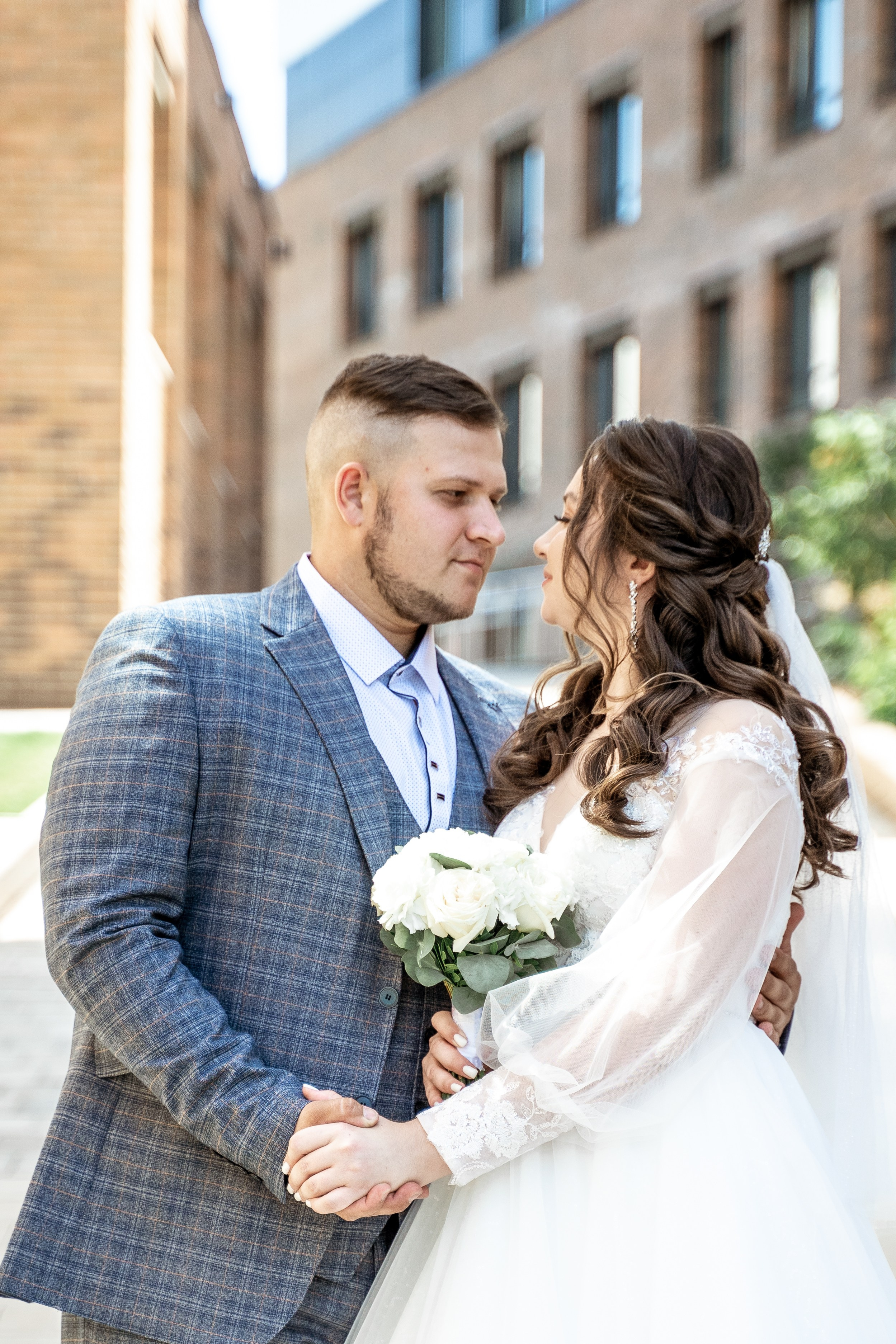 Свадьба Марины и Николая. Главная