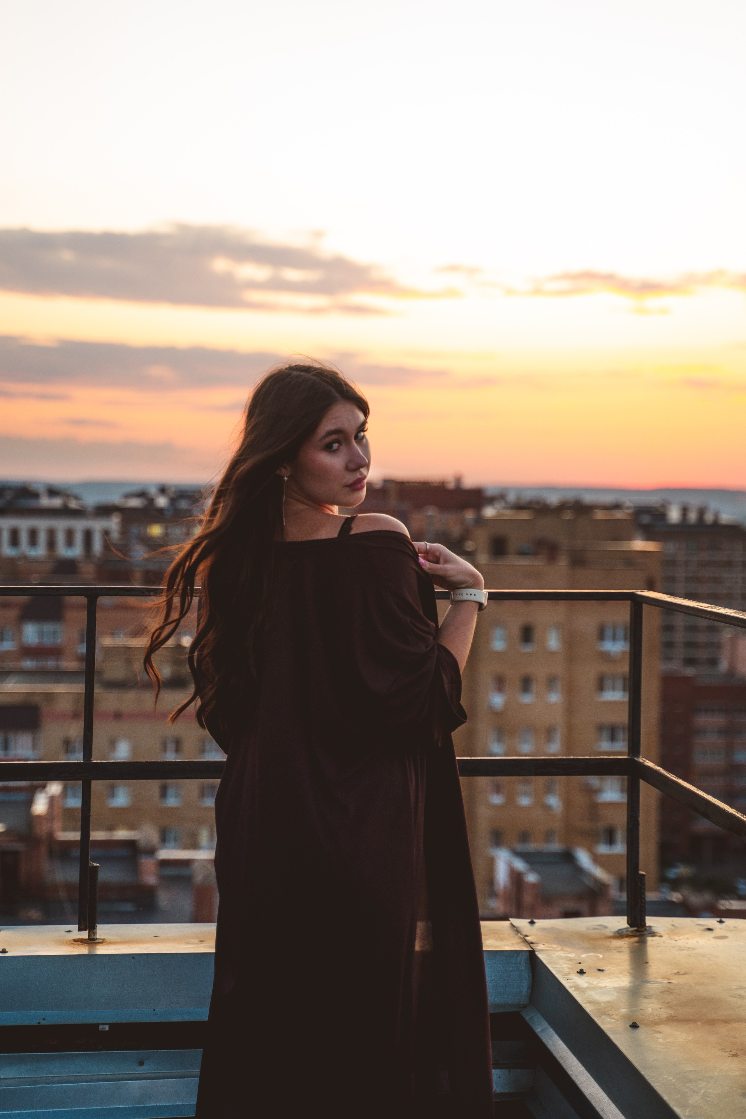 Джаз на крыше в «Доме Карлсона». Свадебный и репортажный фотограф в Уфе| Осетрова Ольга