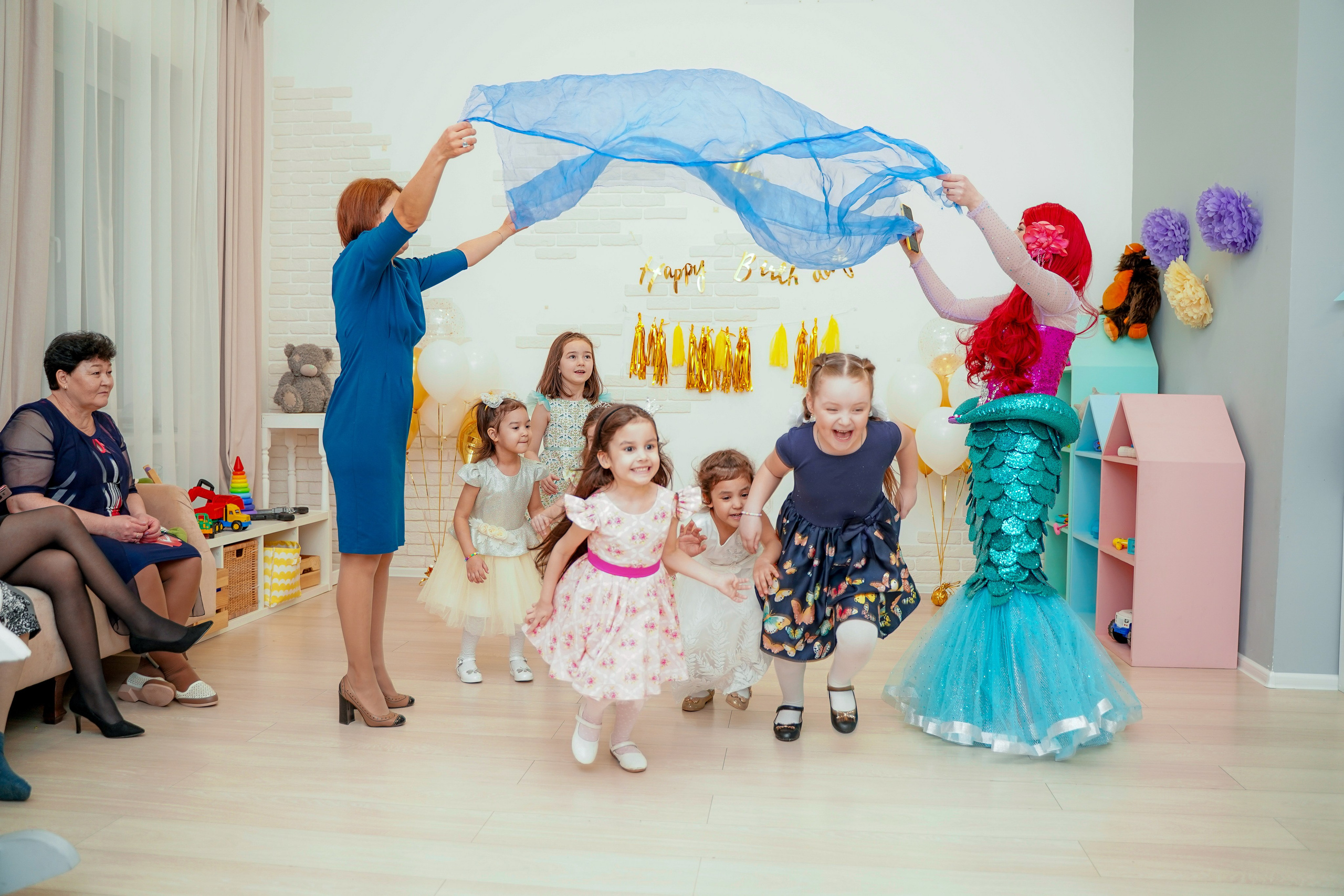 День Рождение Ралины. Свадебный и репортажный фотограф в Уфе| Осетрова Ольга