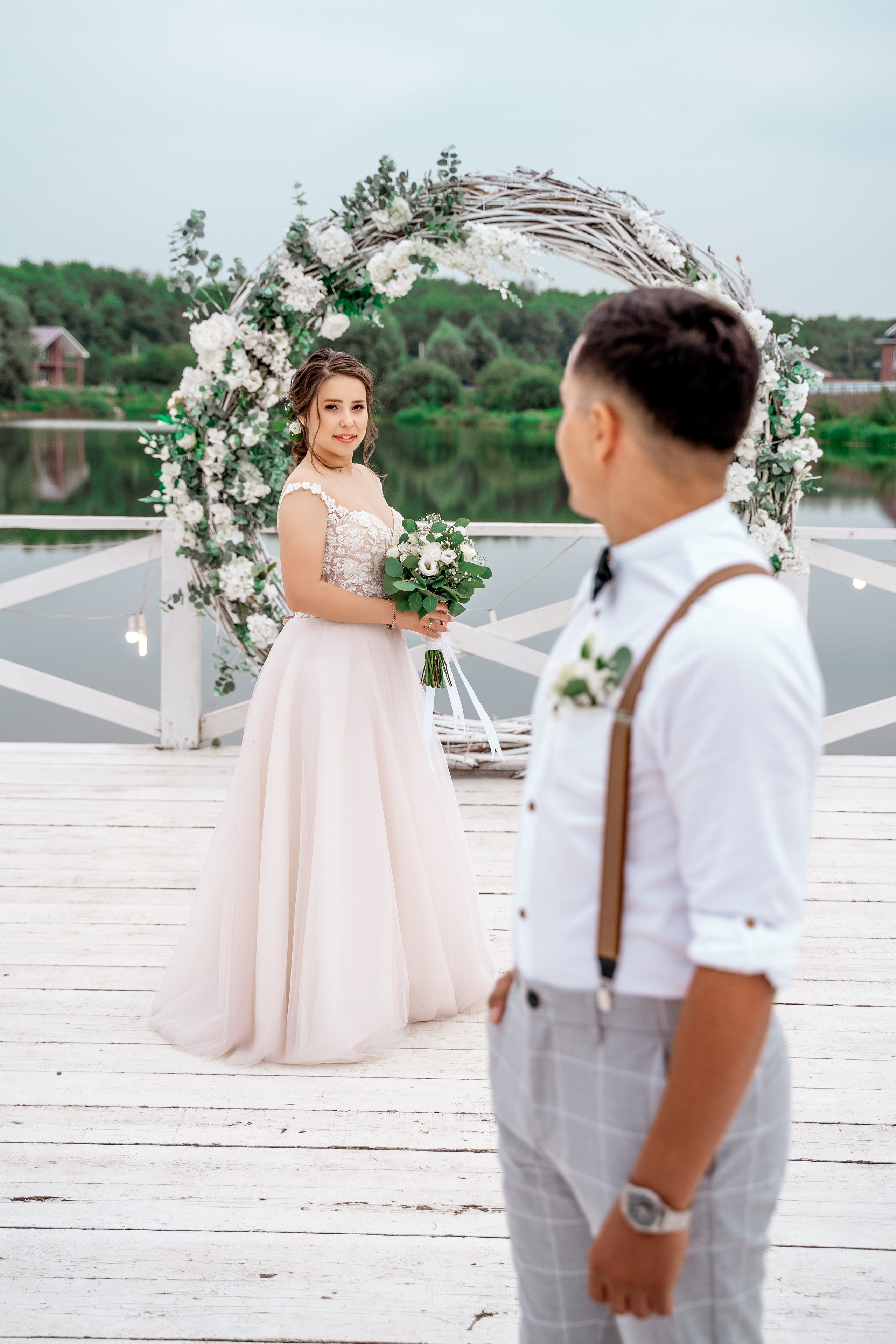 Свадебная фотосессия. Главная