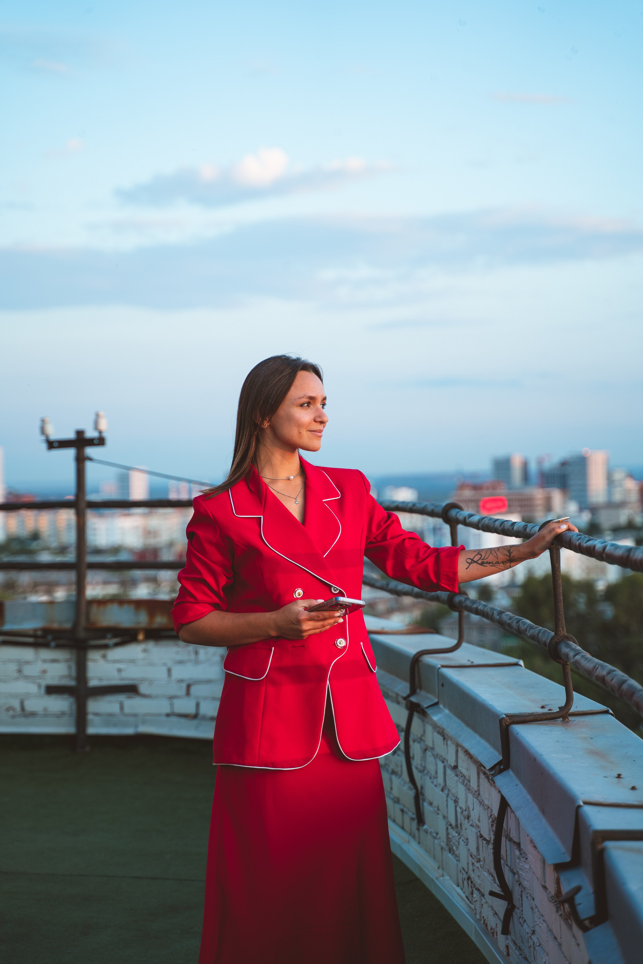 Джаз на крыше в «Доме Карлсона». Свадебный и репортажный фотограф в Уфе| Осетрова Ольга