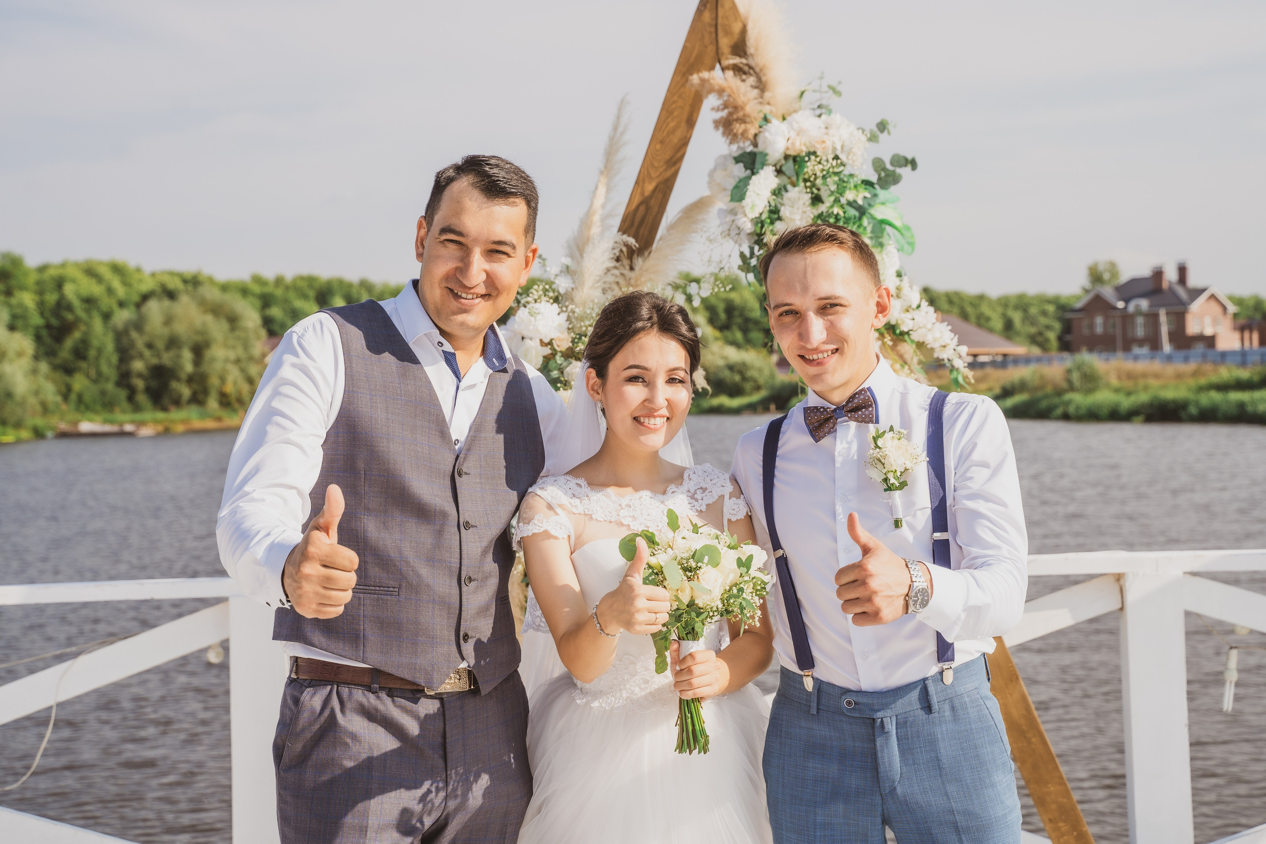 Свадьба 10 августа. Главная