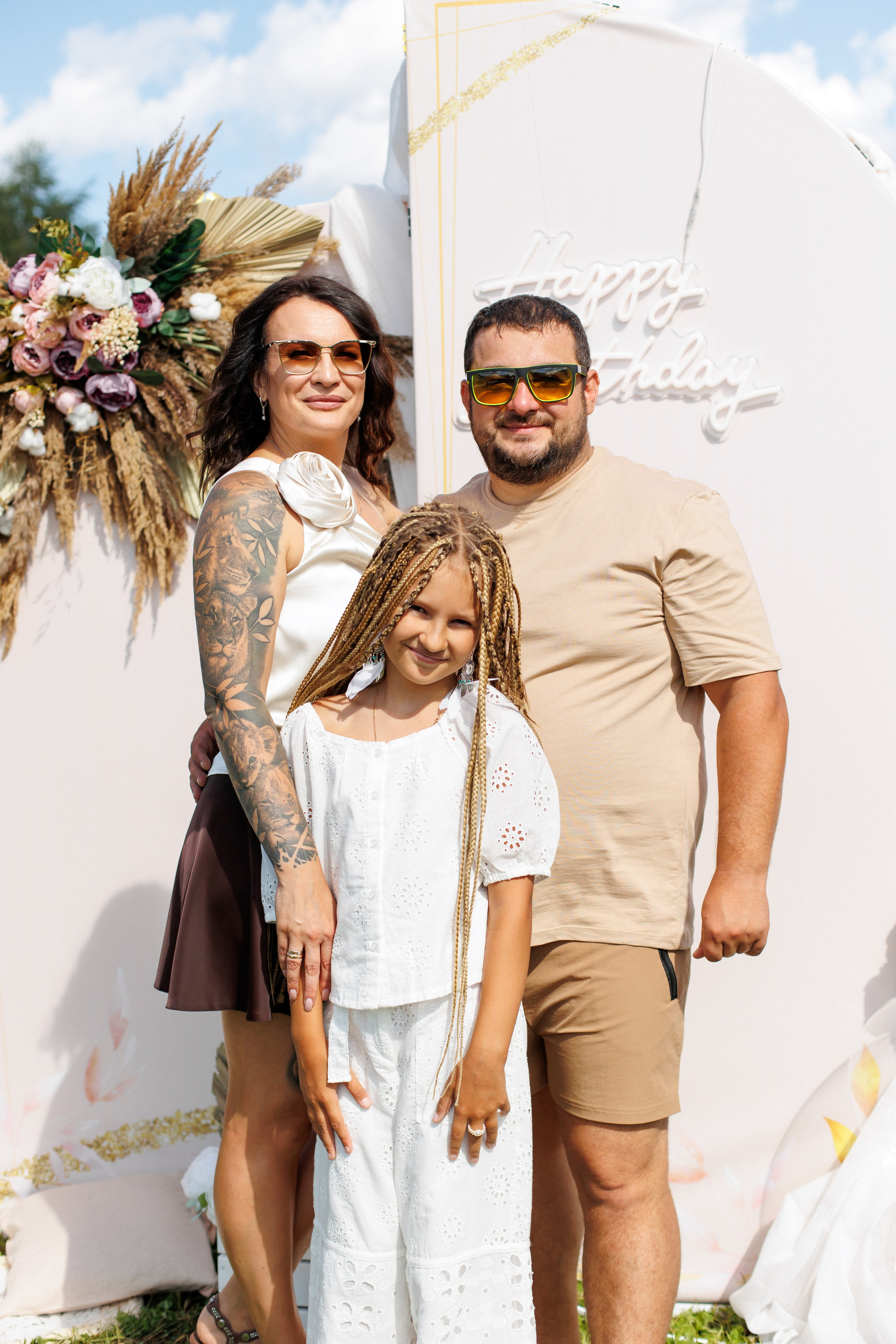 Светлана День рождения. Фотограф Щелково/ Москва Татьяна Жучкова