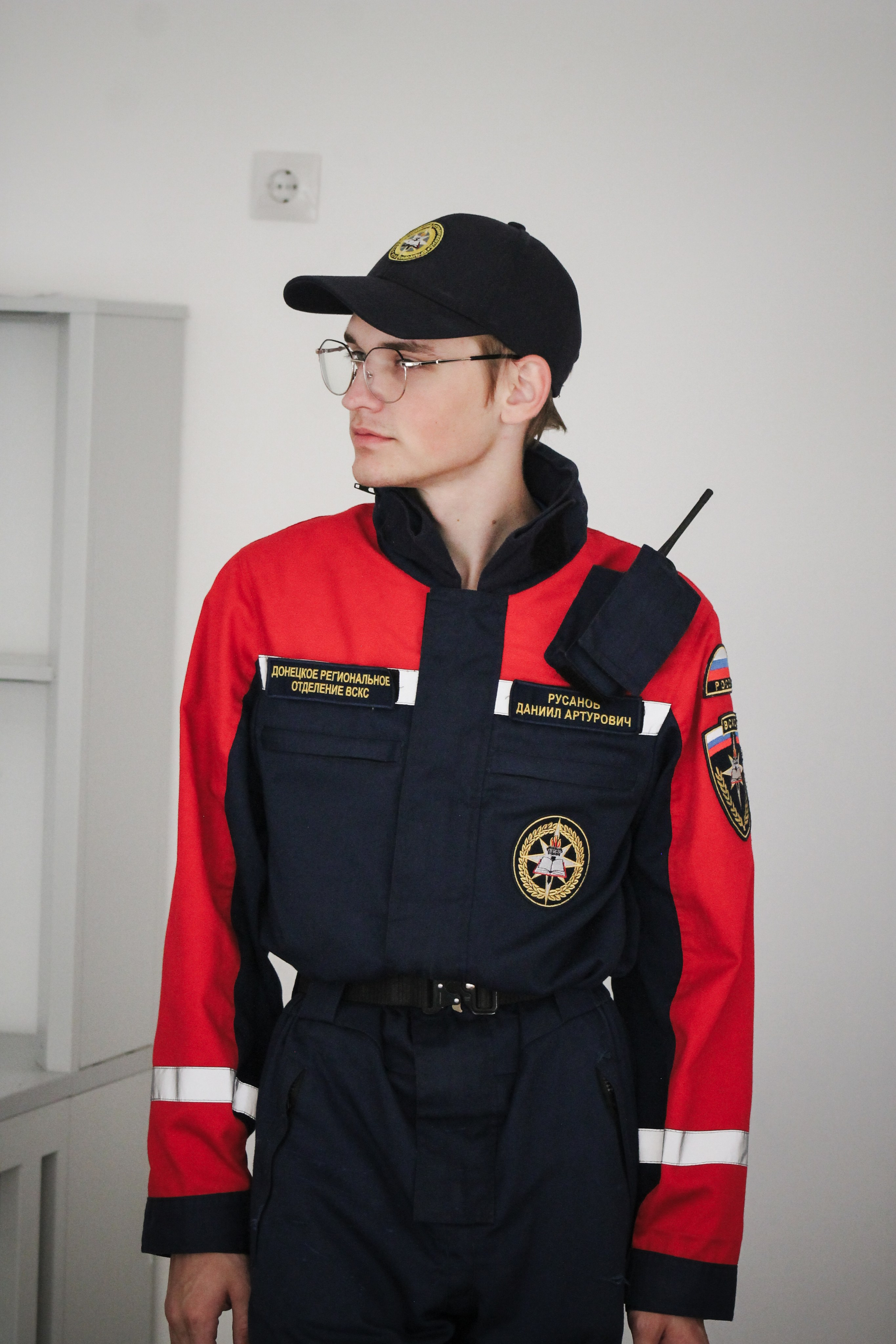 ВСКС. Илья Чемис — Фотограф в Мариуполе