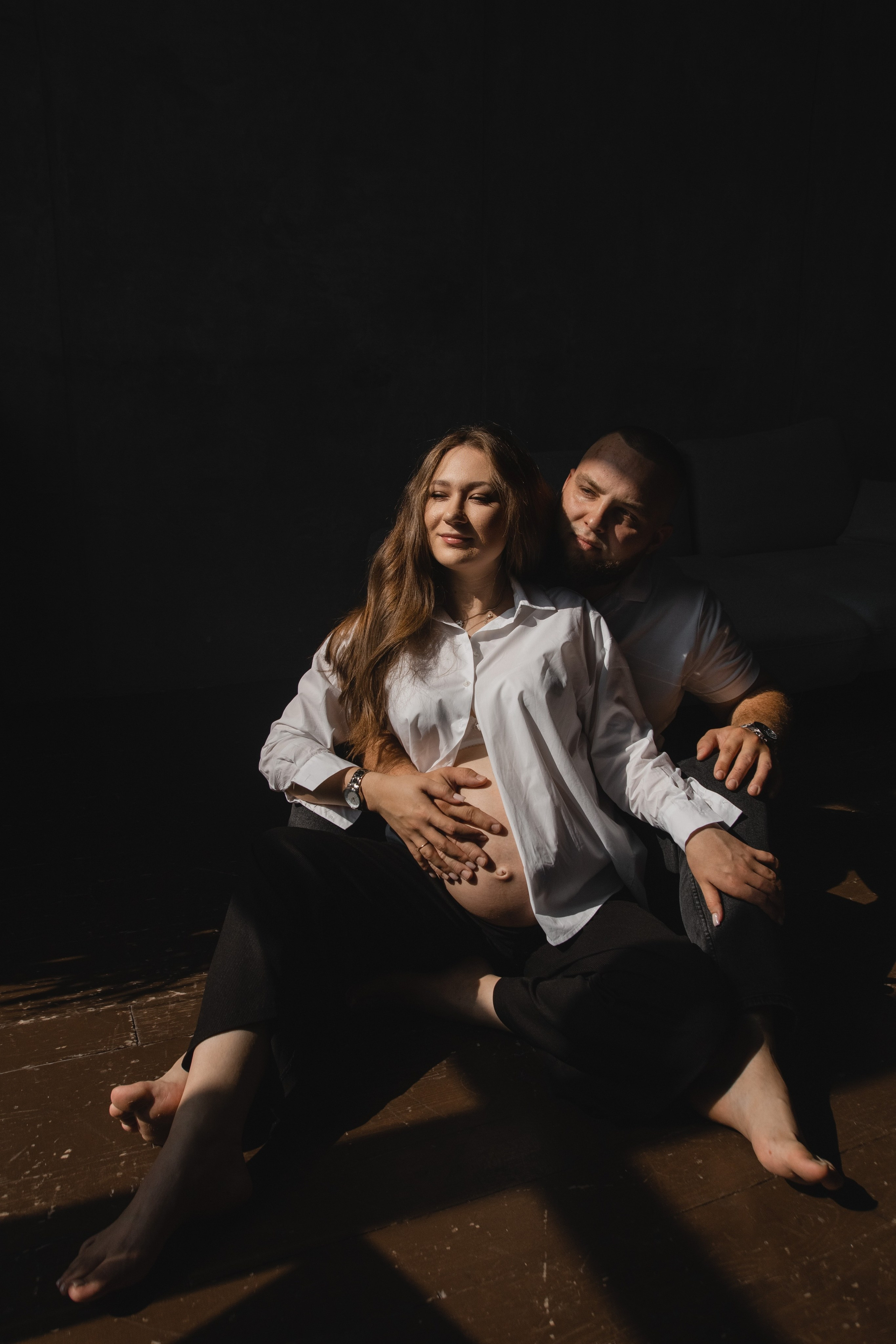 Беременность Ира и Толя. ФОТОГРАФ НОВОСИБИРСК — АЛЁНА ЖИГАЛЕЕВА