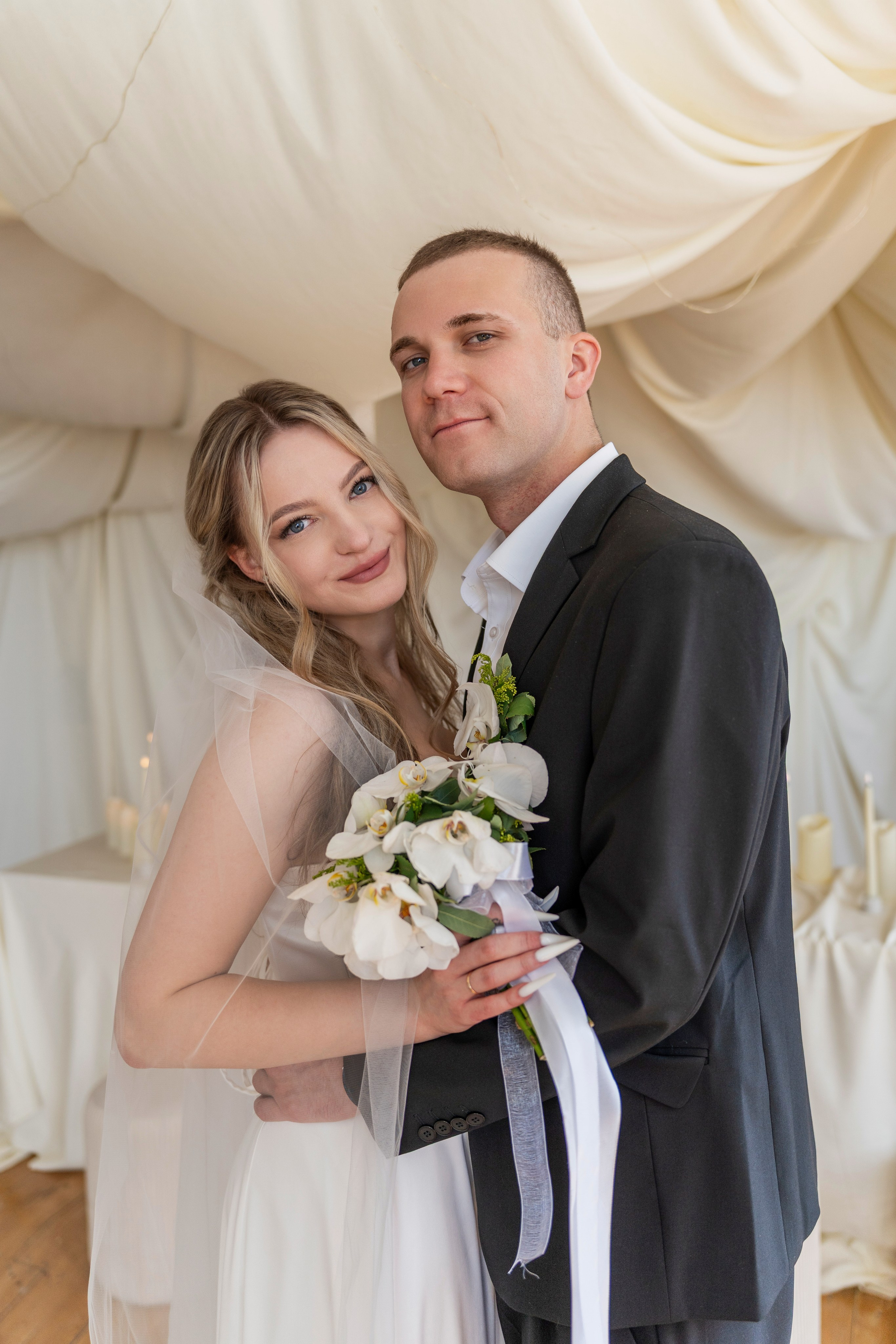 Свадебное. Норина Анна, фотограф в Самаре, НЕЙРОфото по всему миру. Создаю кадры которые цепляют за душу