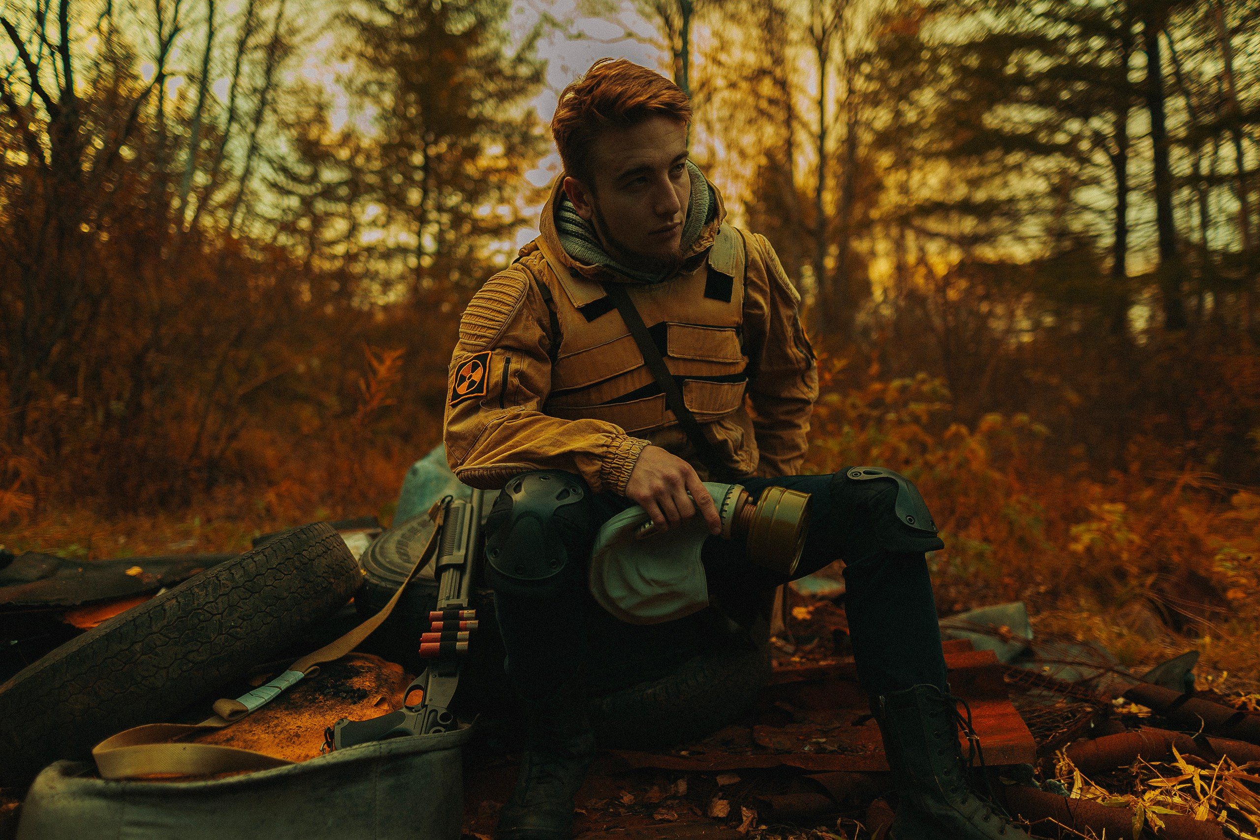 Толя. Че Артем / Фотограф / Южно-Сахалинск