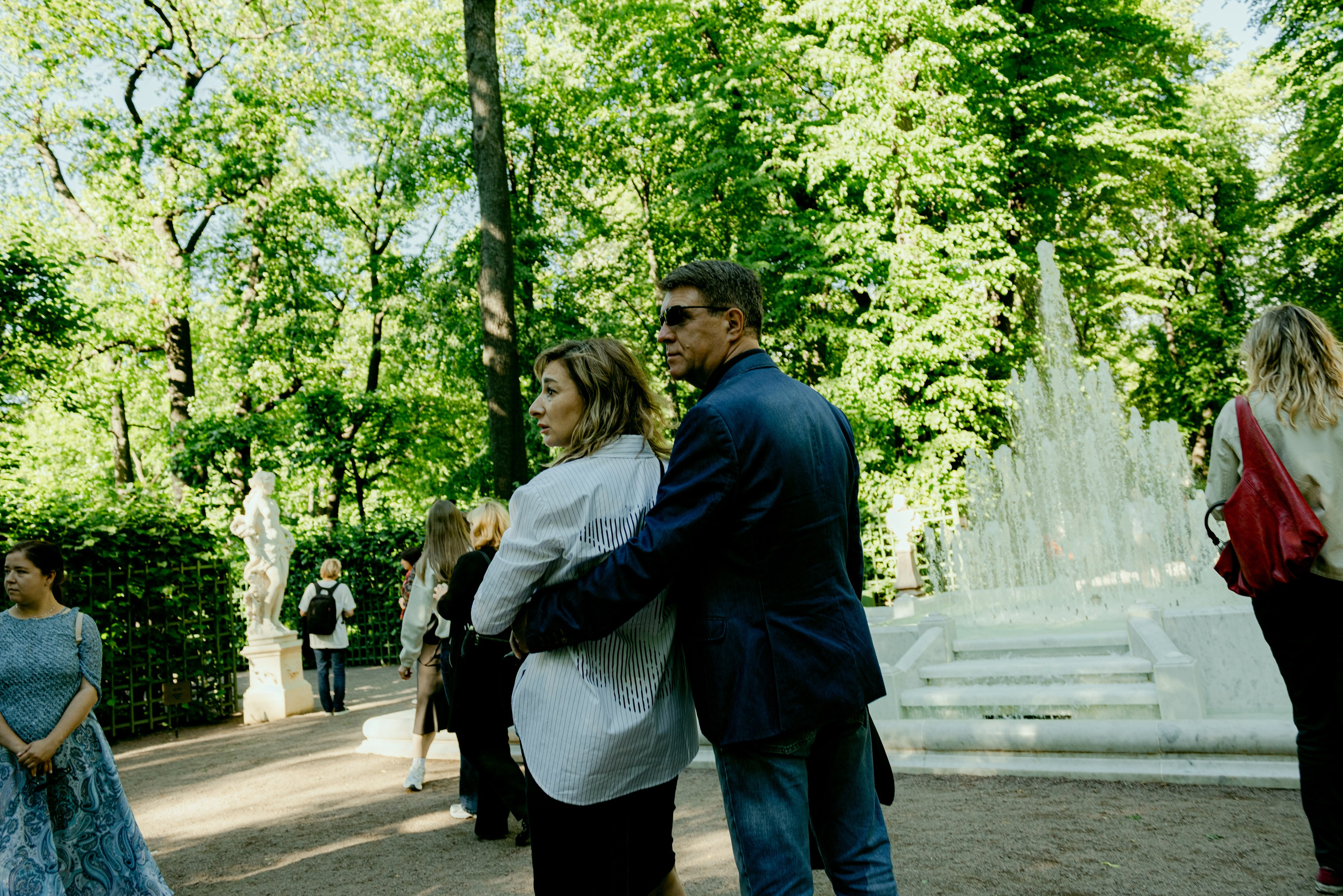 Петербург. Екатерина Лапина фотографирует