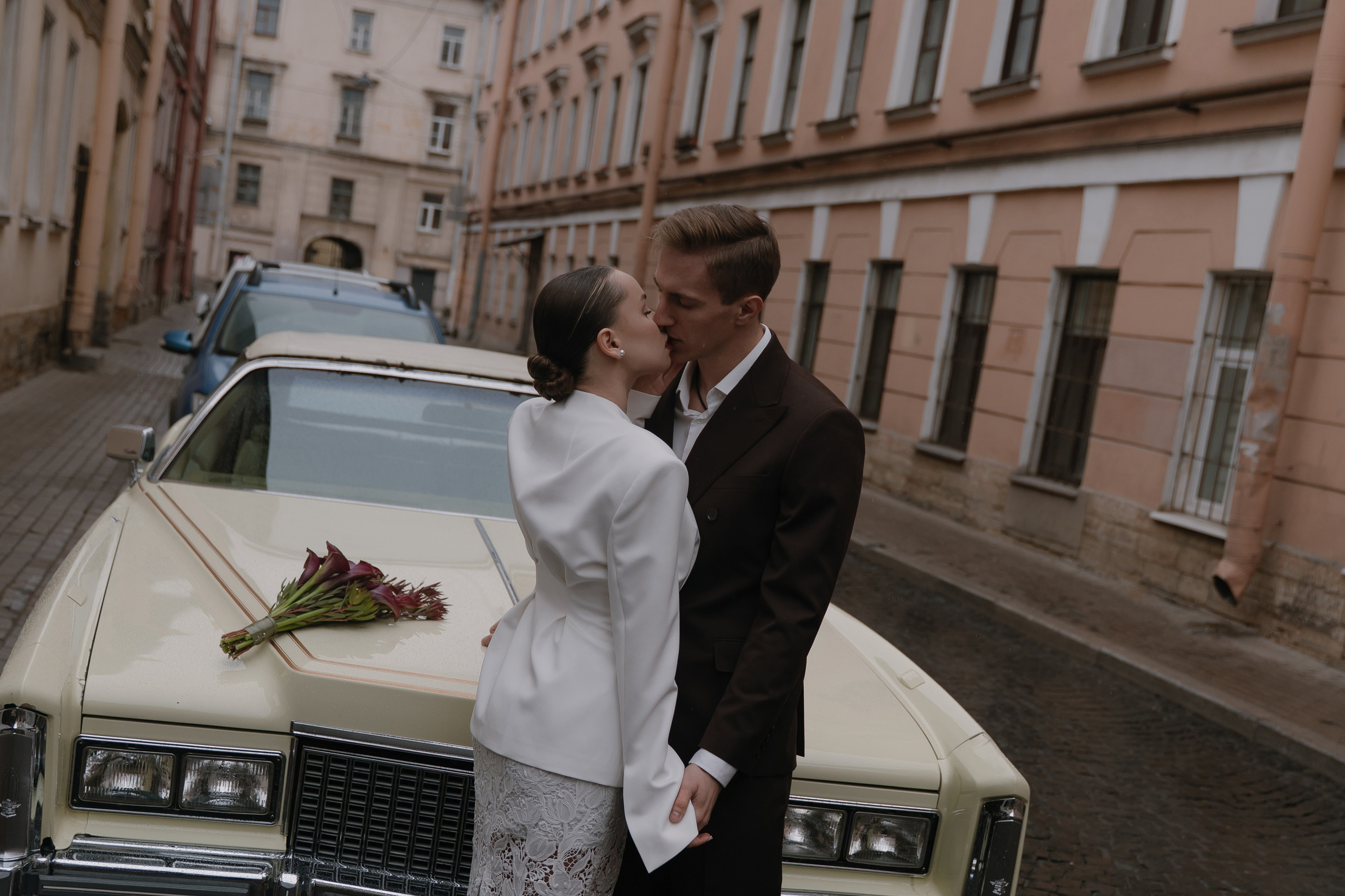 A&R. Свадебный фотограф — Наталья Фед СПб/Москва