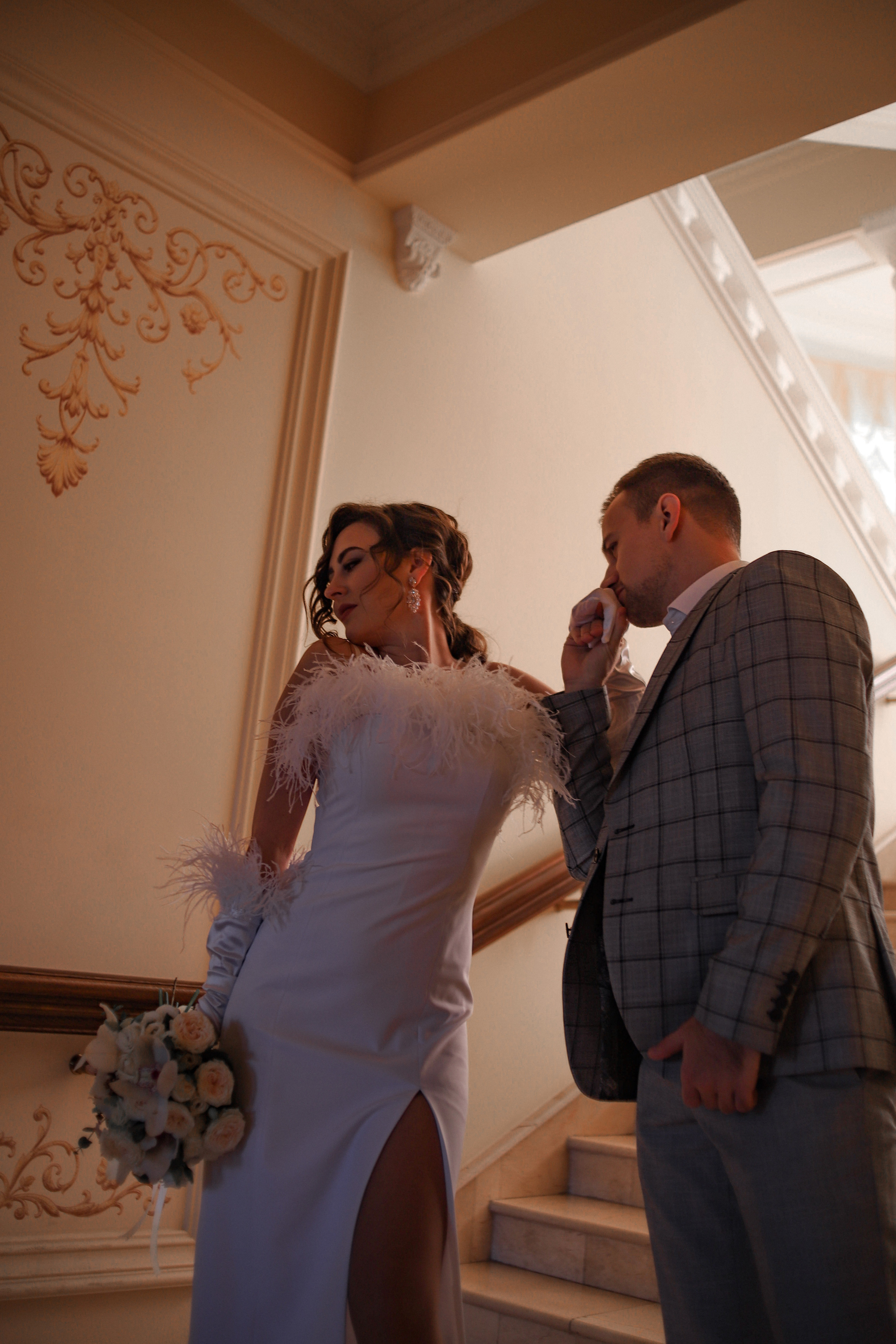 Свадебная фотосессия / Лавстори