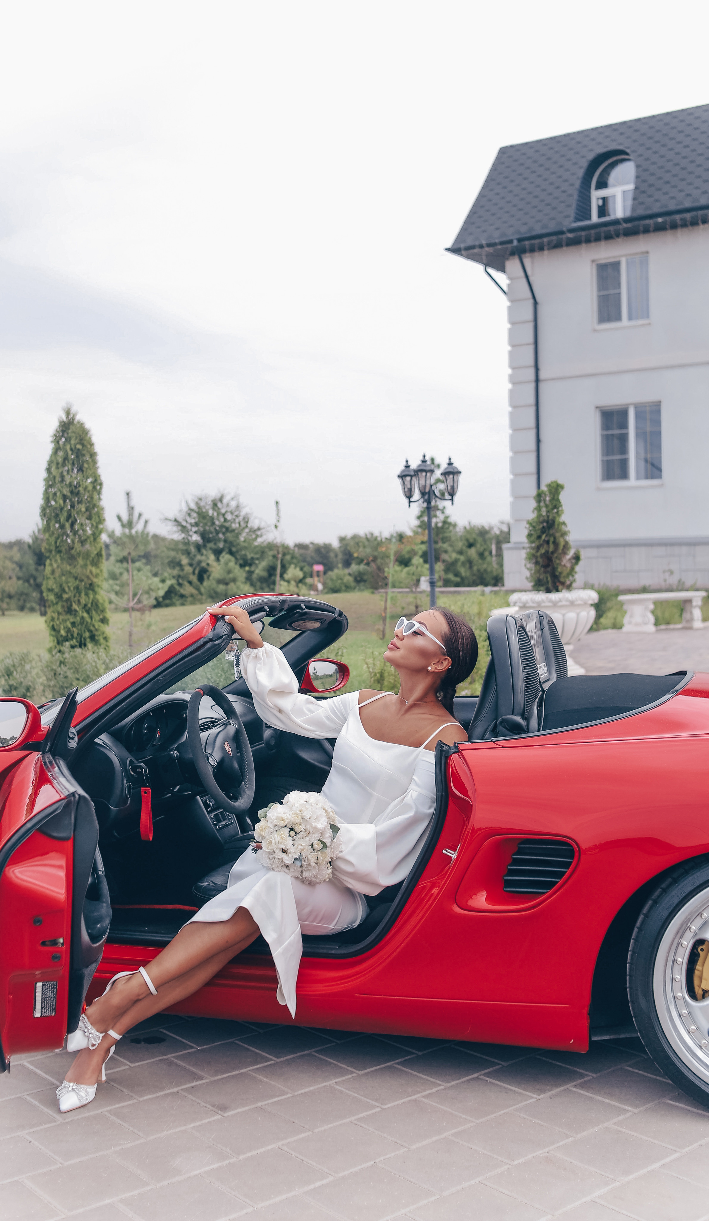 Свадебная фотосессия / Лавстори