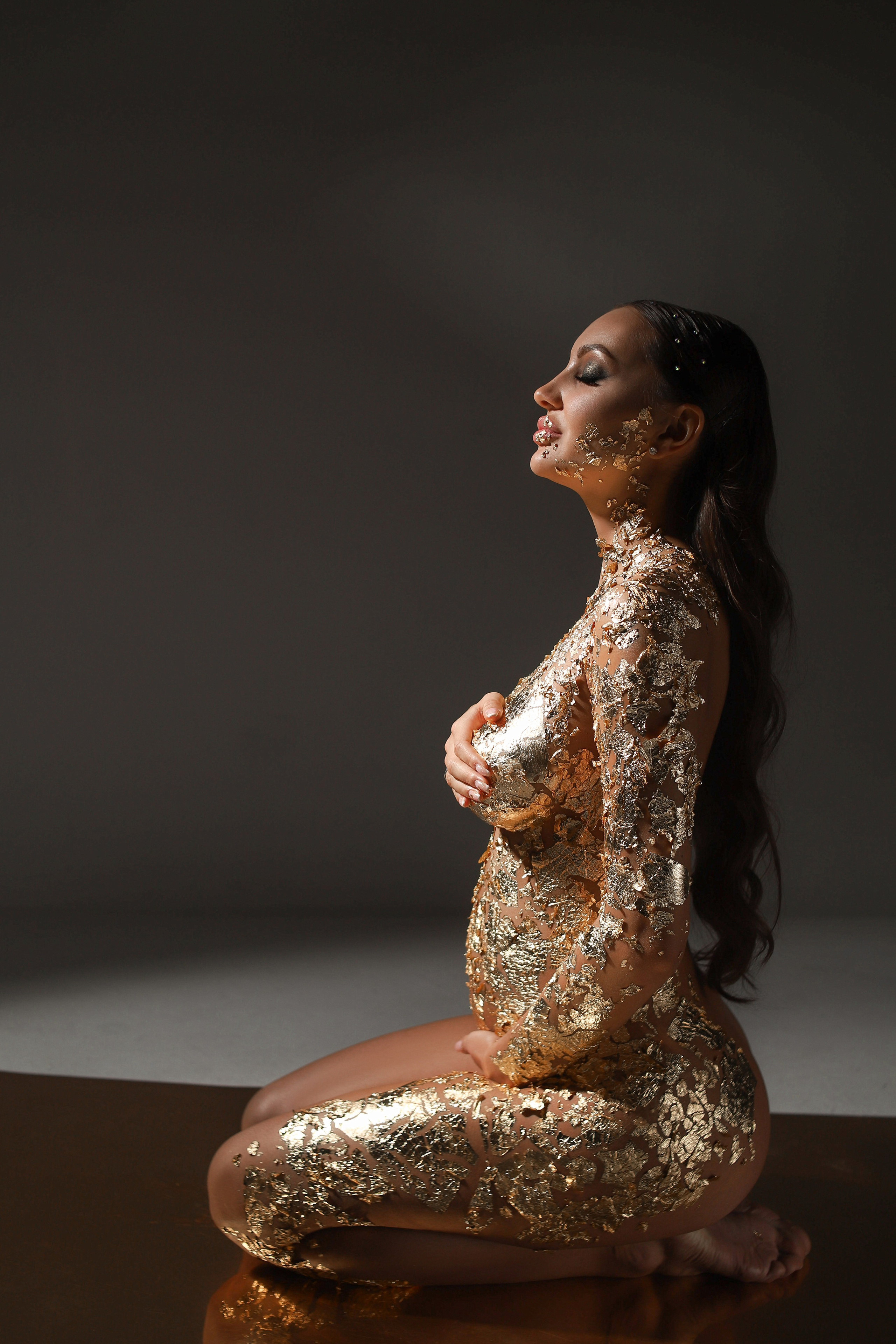 Фотосессия в студии