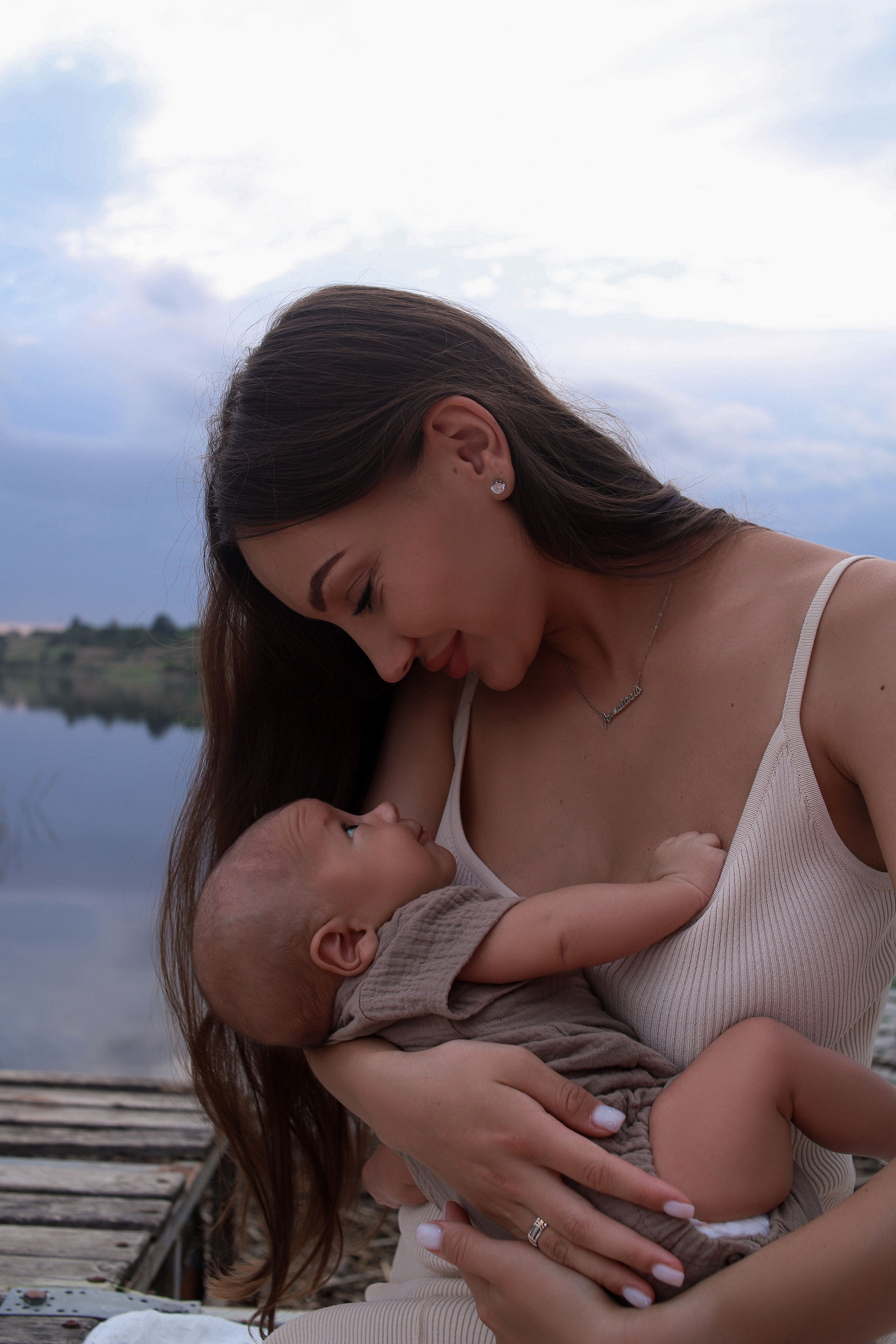 Фотосессия на улице