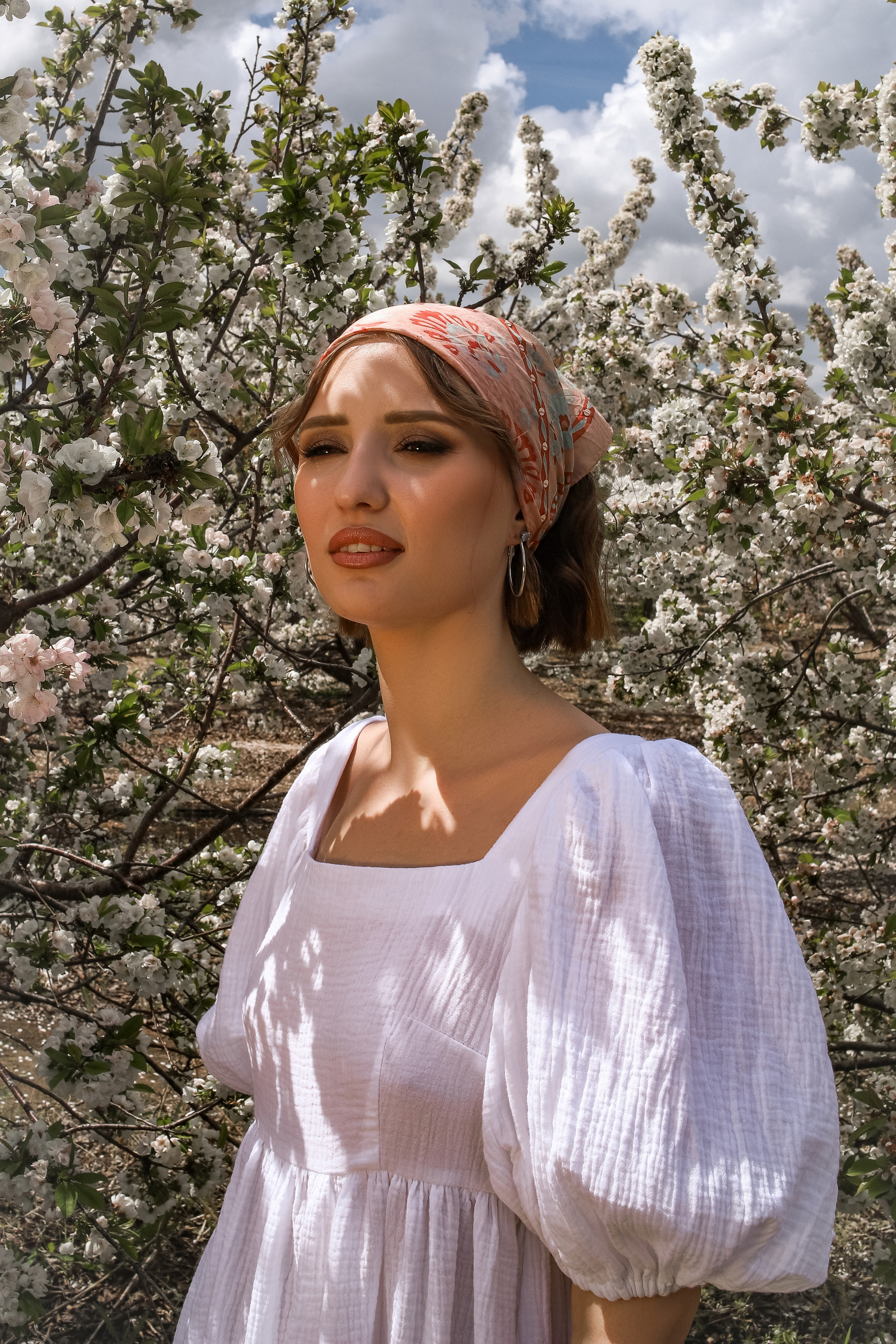 Фотосессия на улице