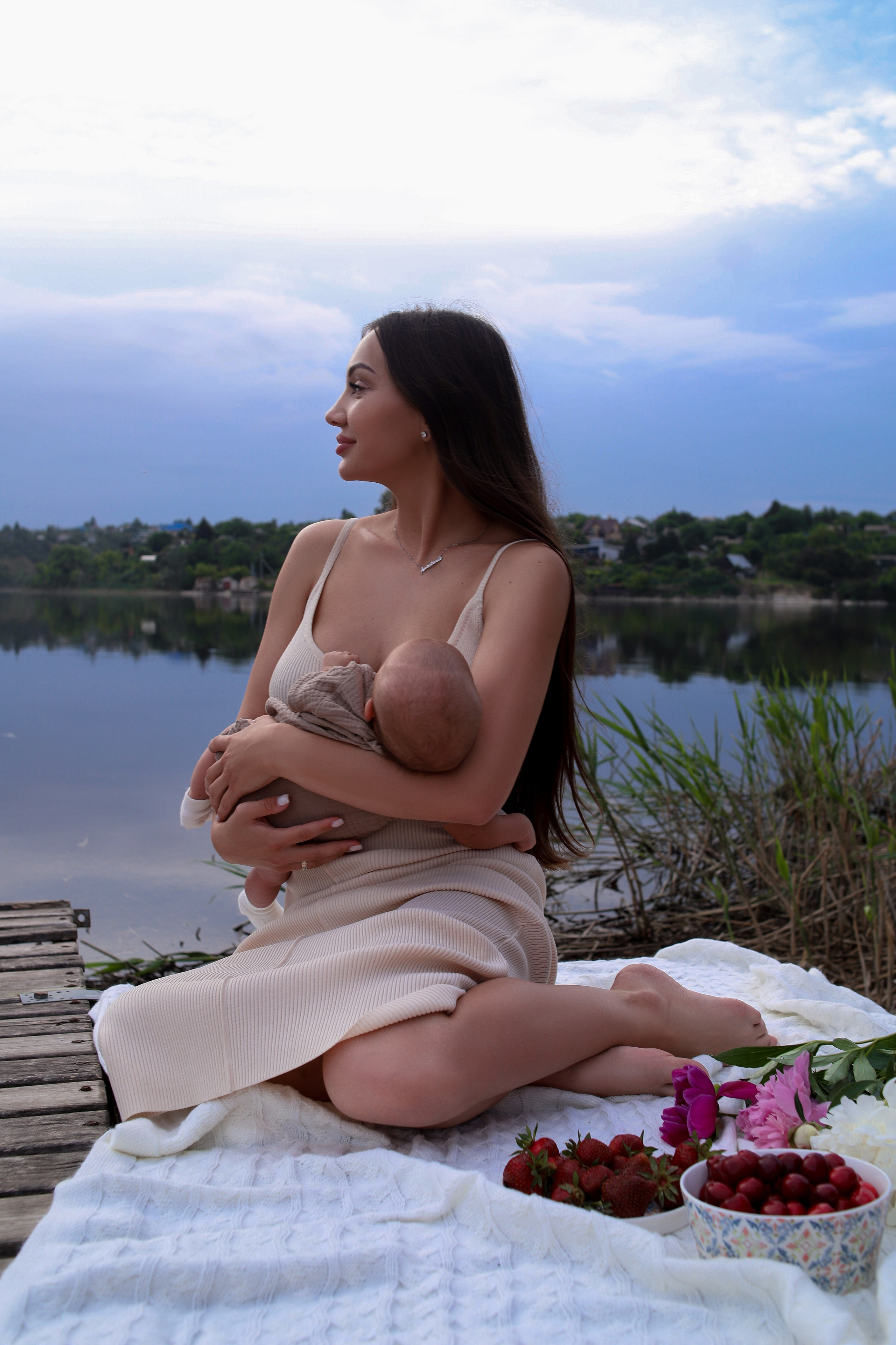 Фотосессия на улице