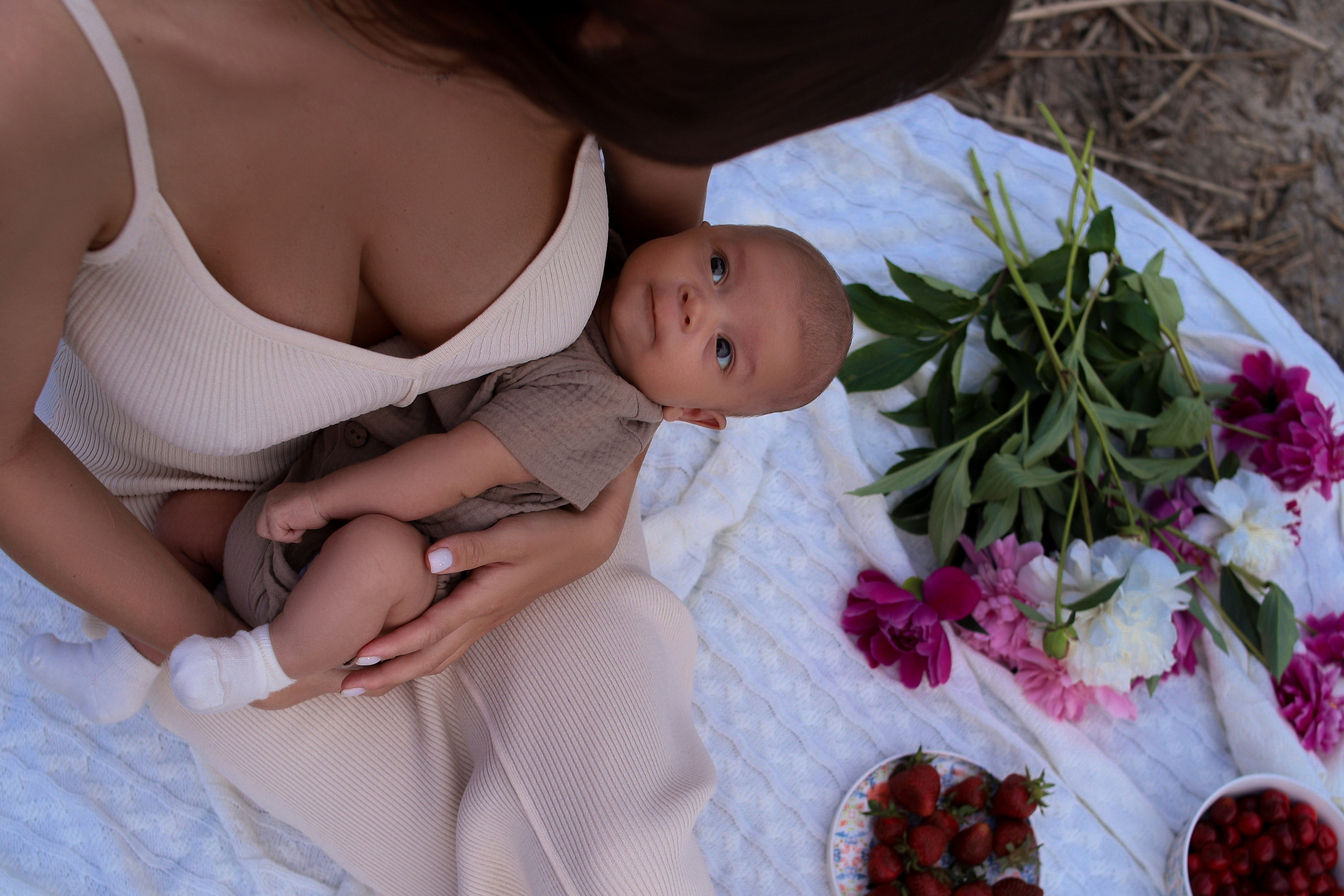 Фотосессия на улице