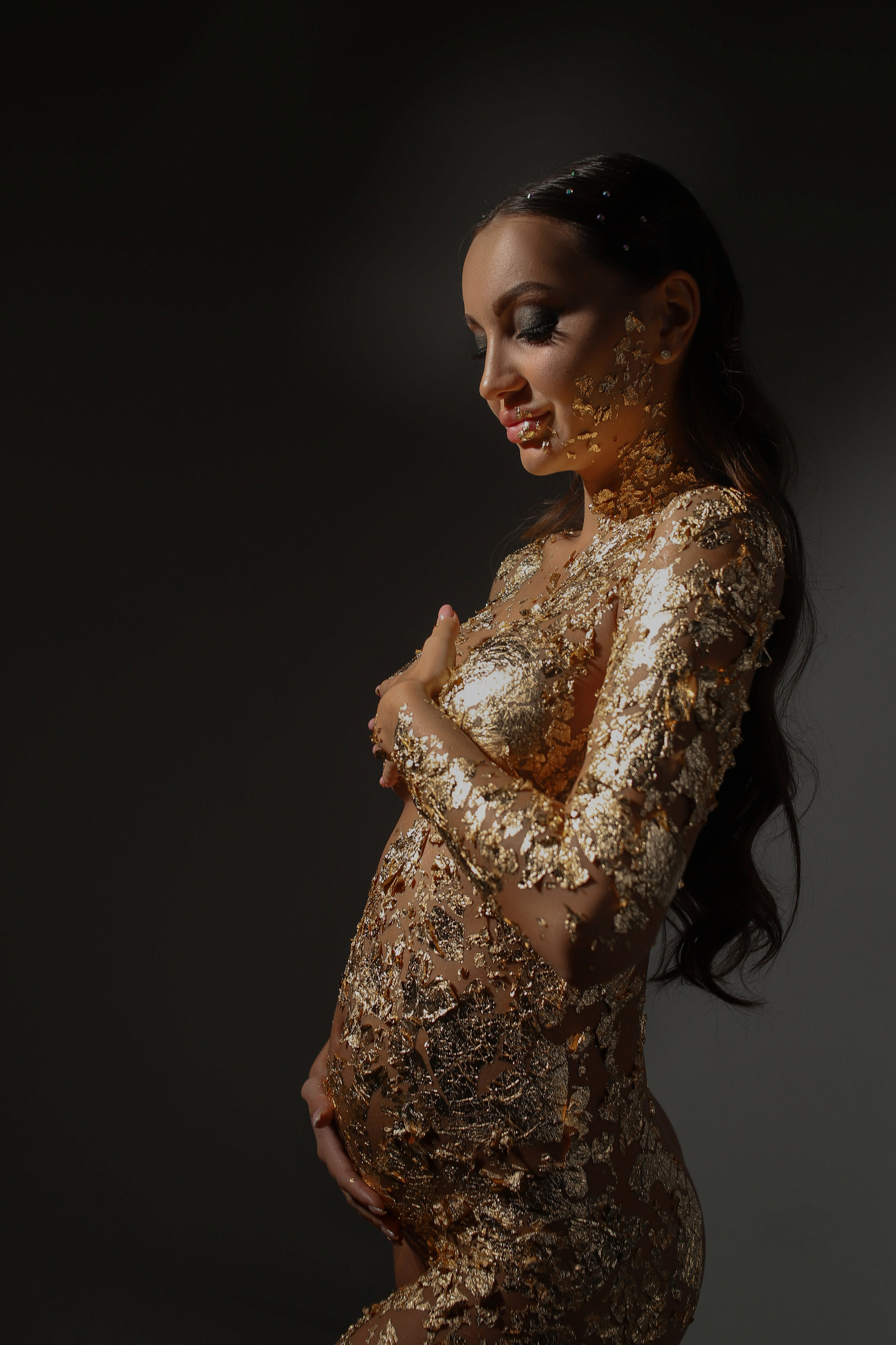 Фотосессия в студии