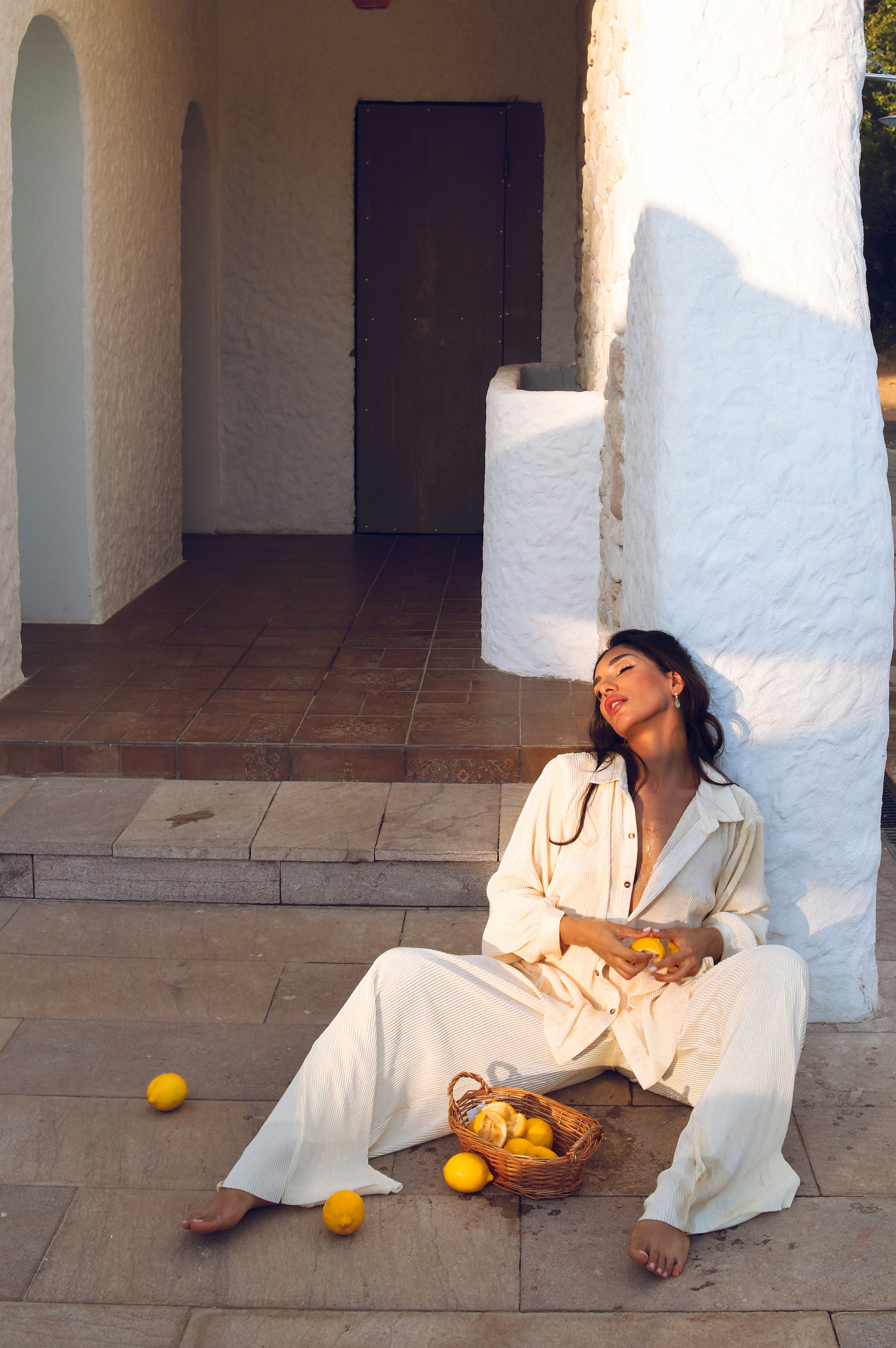 Фотосессия на улице