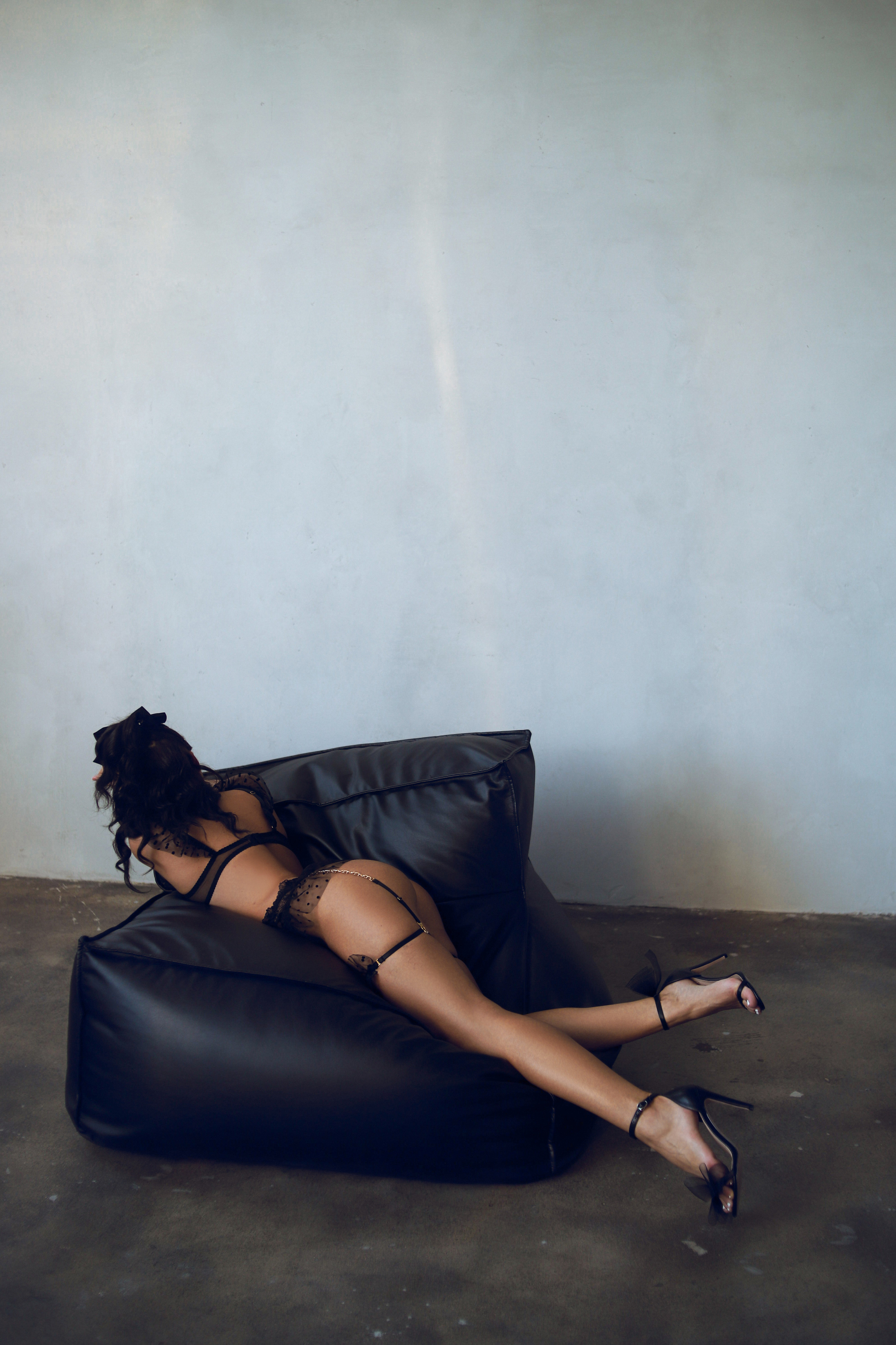 Фотосессия в студии