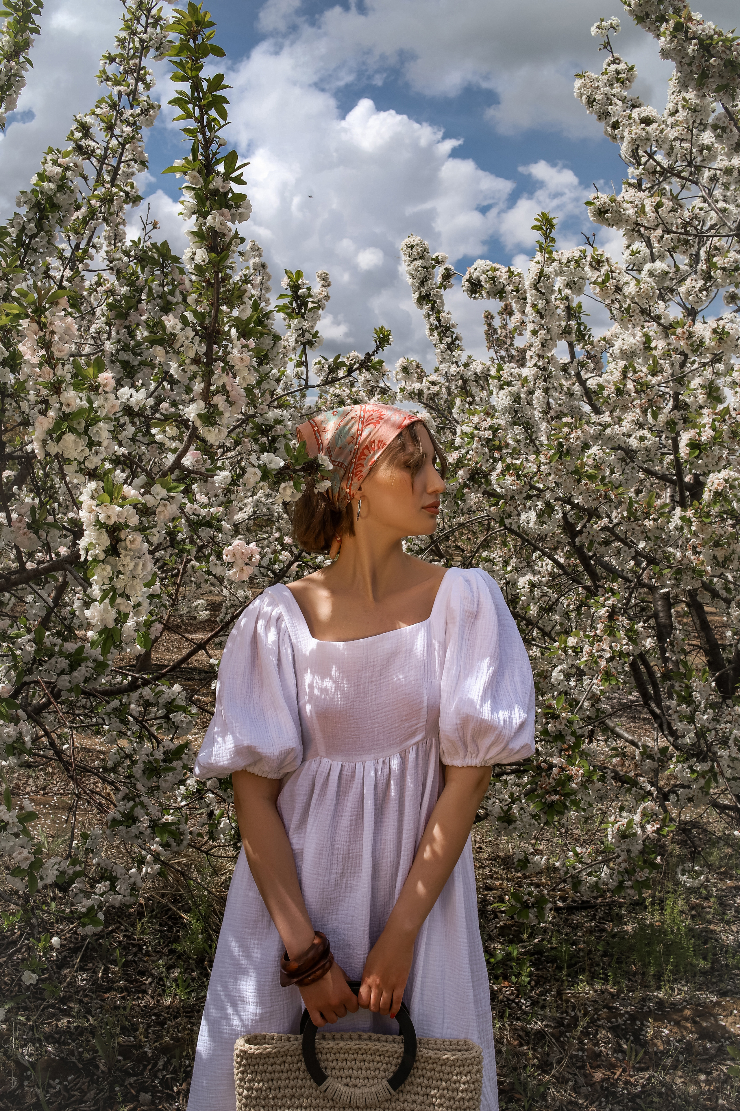 Фотосессия на улице