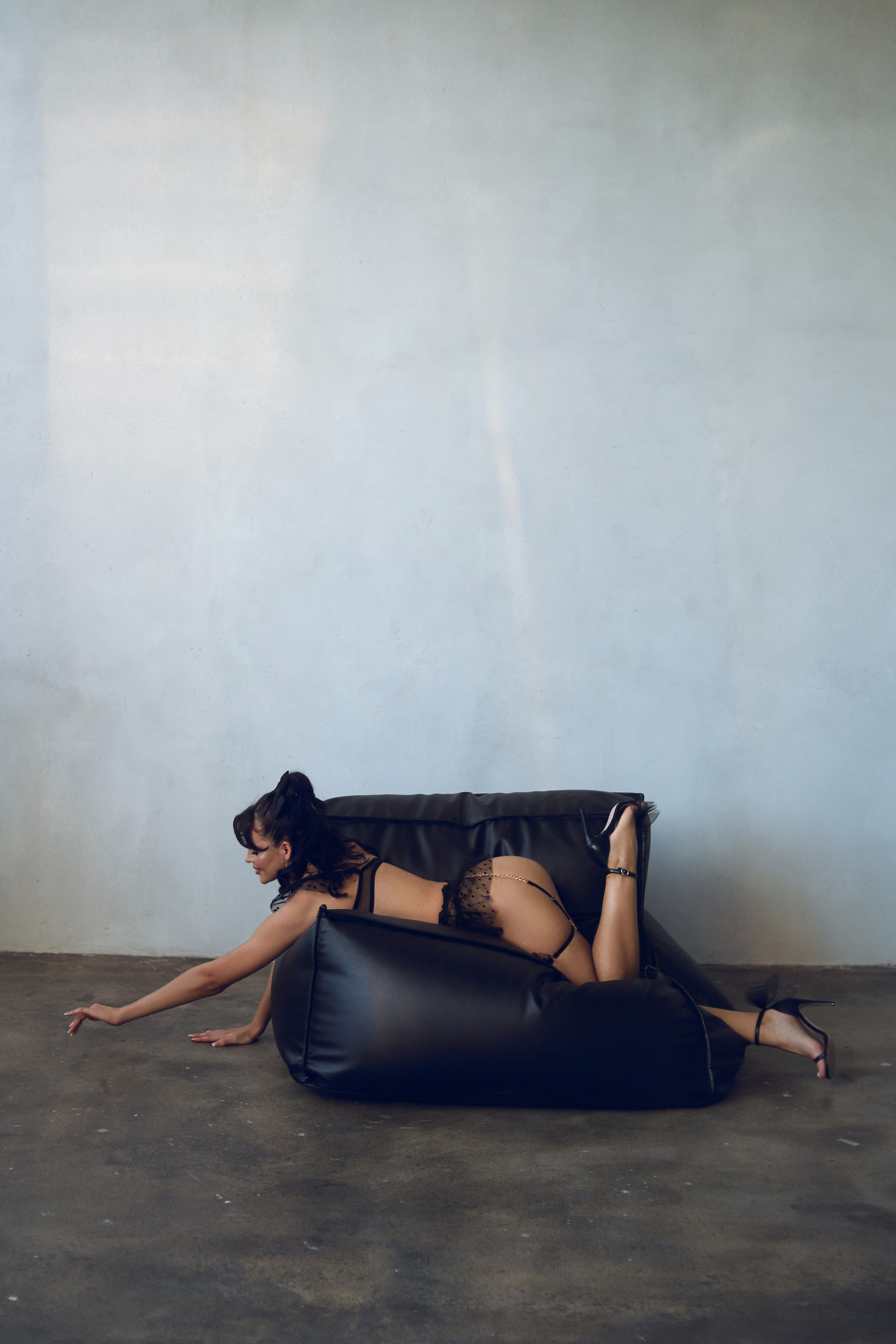 Фотосессия в студии