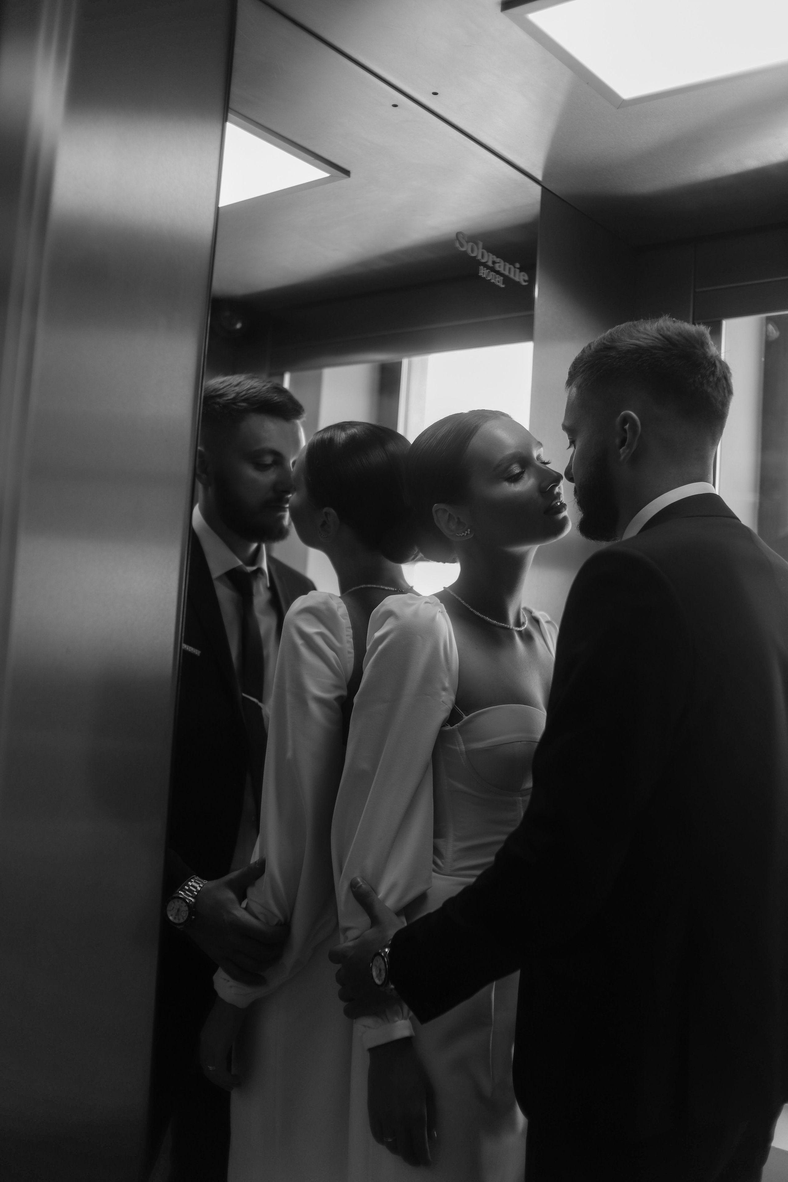 Свадебная фотосессия / Лавстори