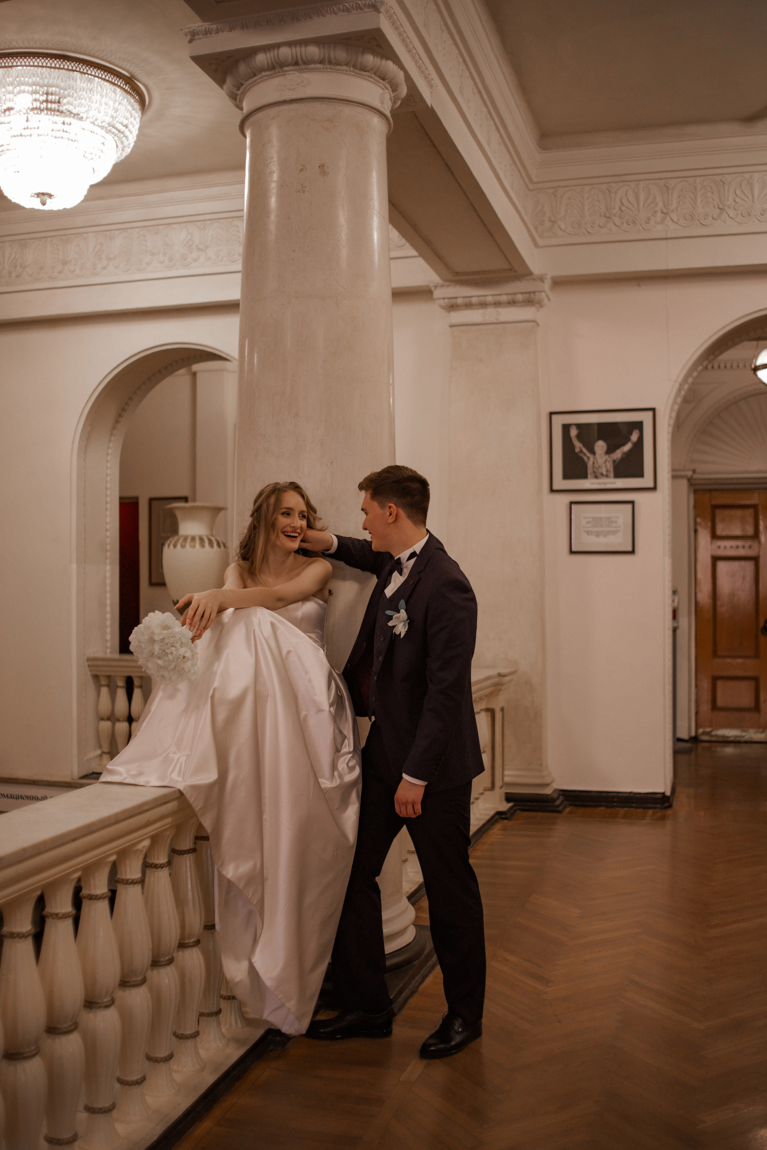 Свадебная фотосессия / Лавстори