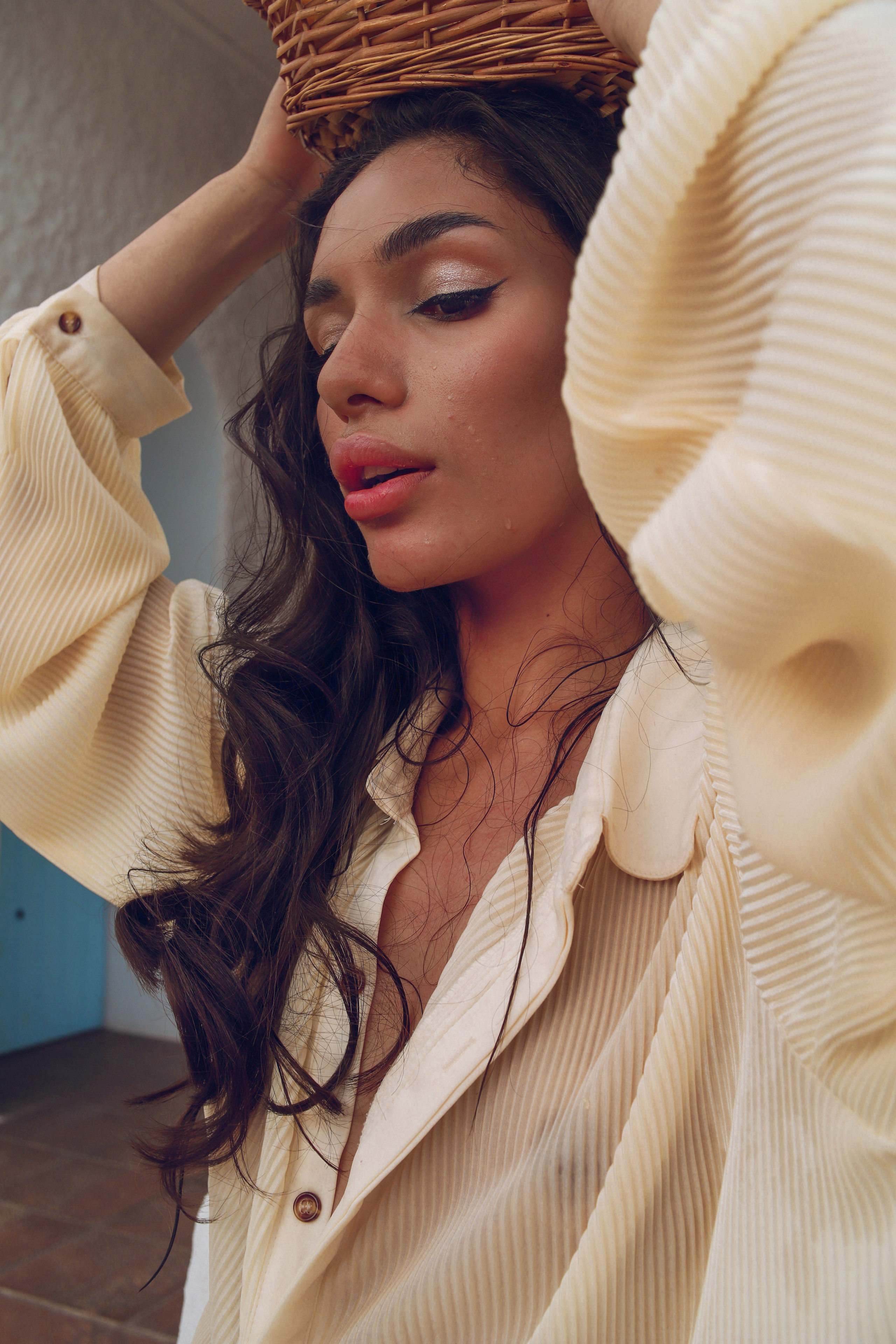 Фотосессия на улице