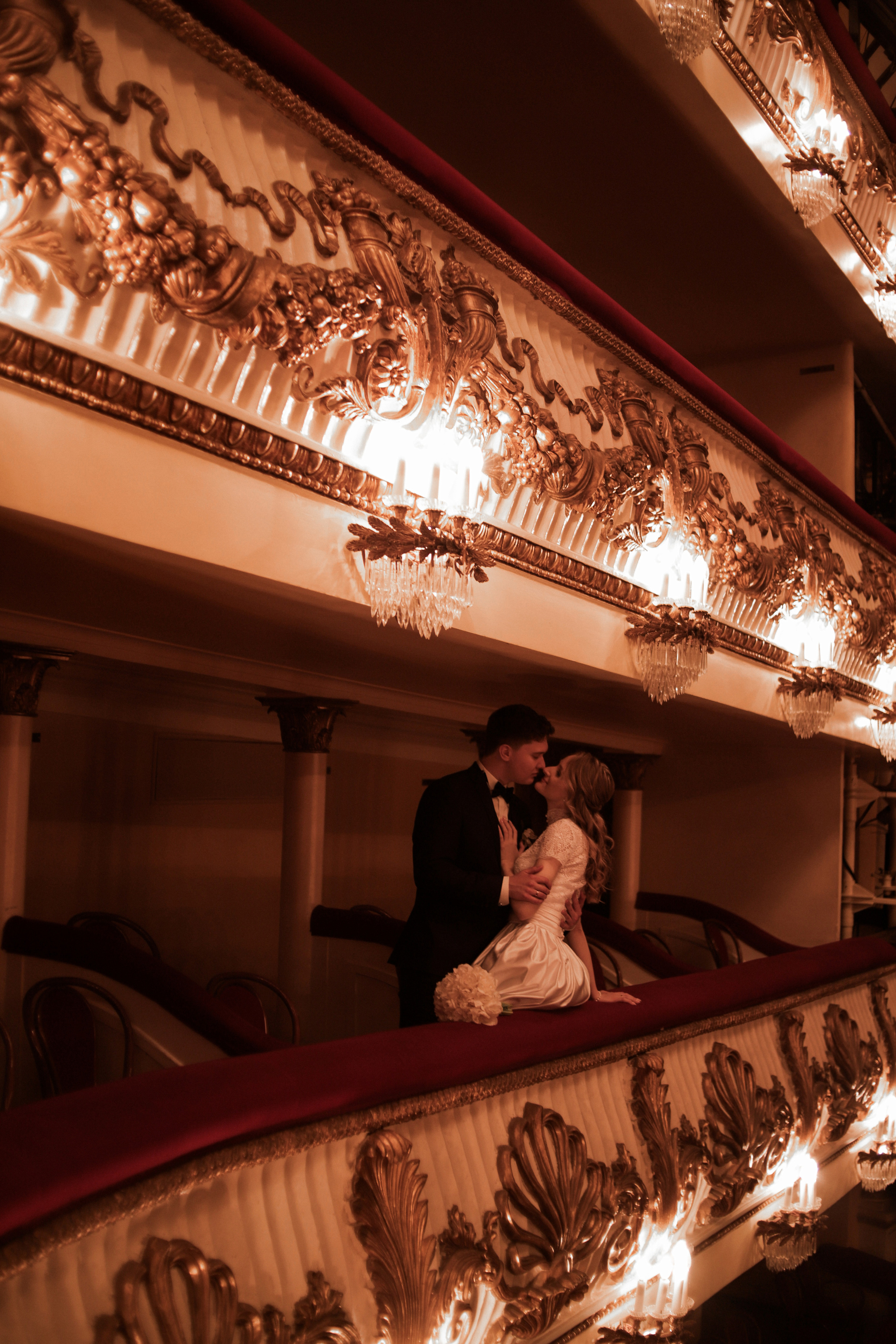 Свадебная фотосессия / Лавстори