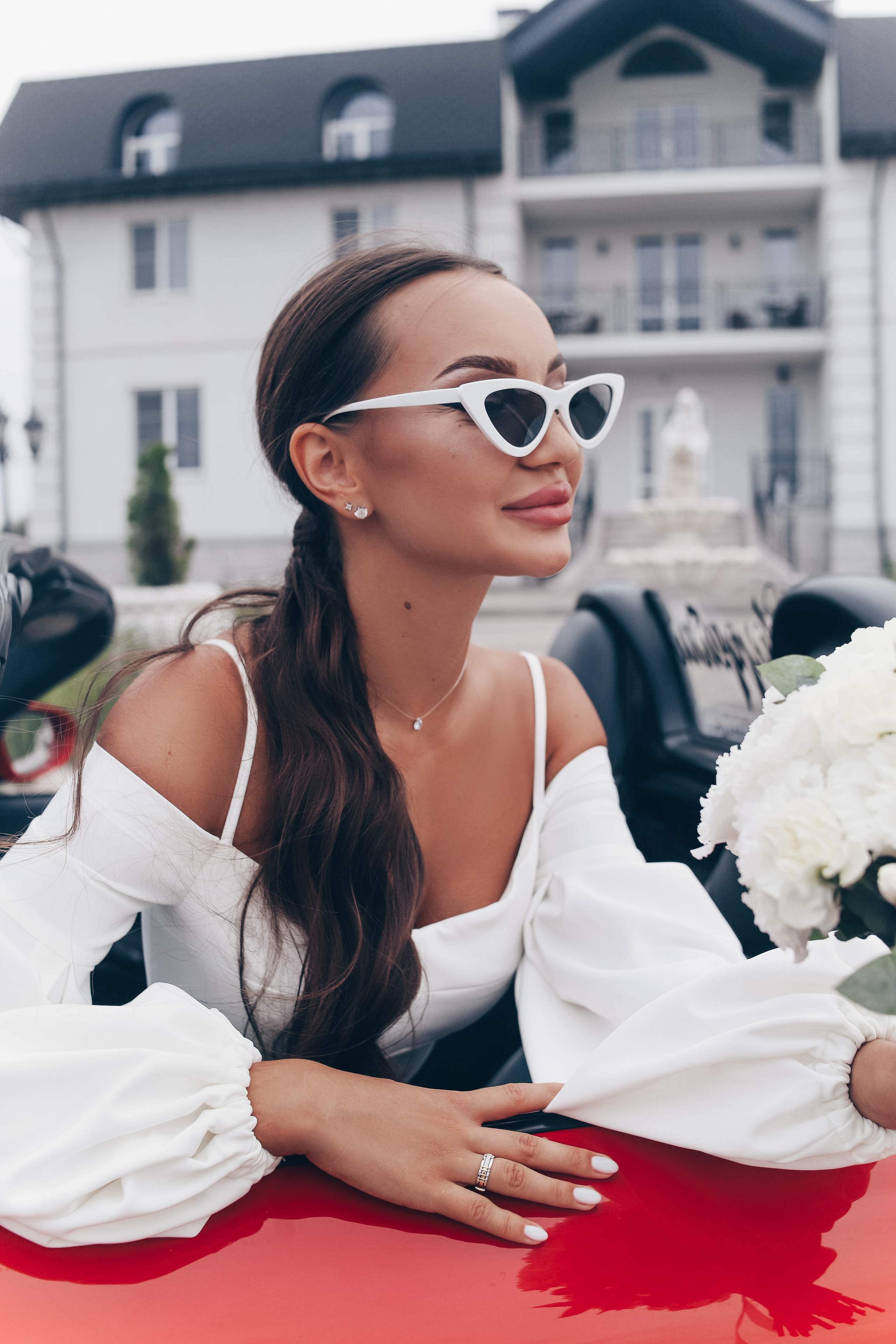 Свадебная фотосессия / Лавстори