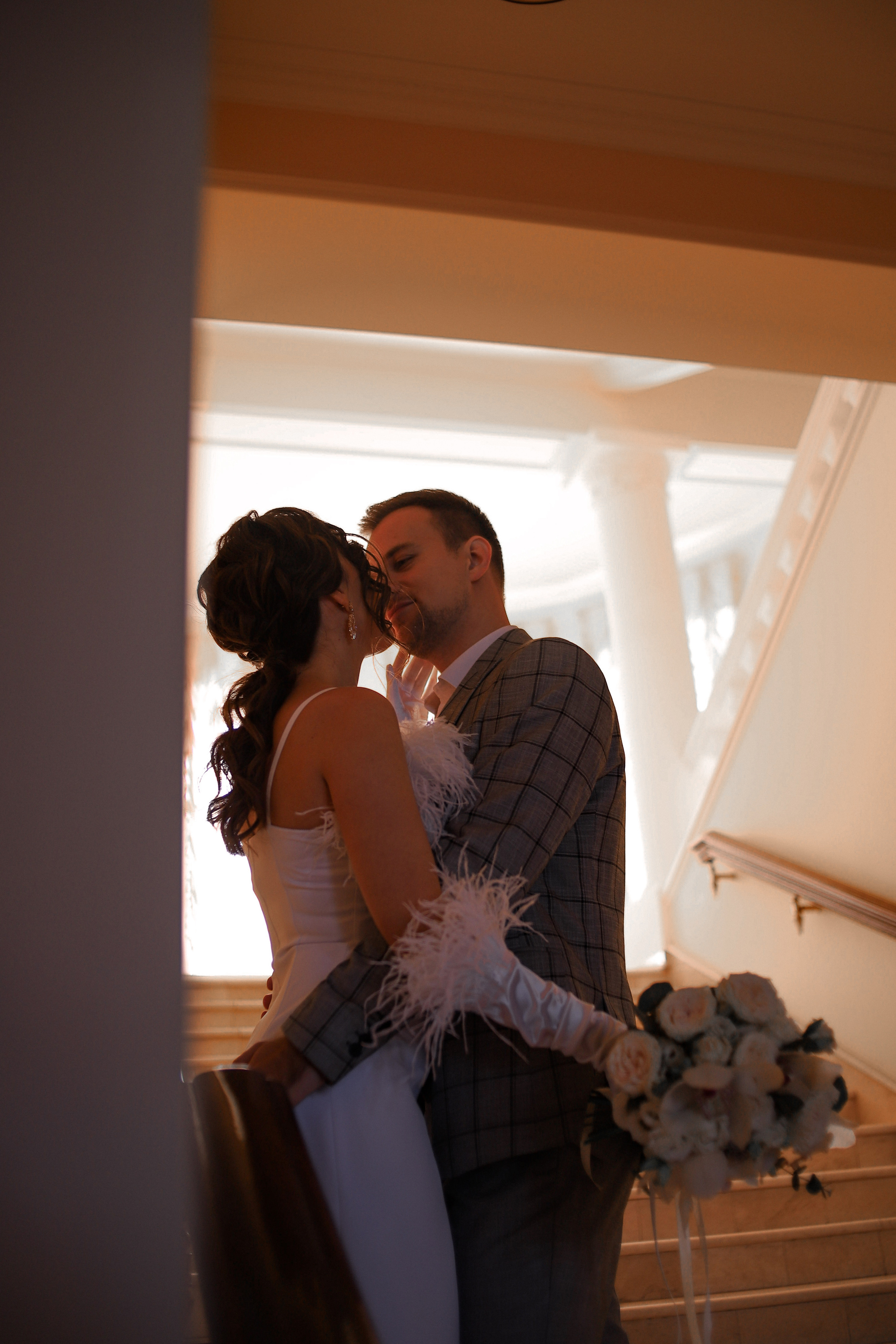 Свадебная фотосессия / Лавстори