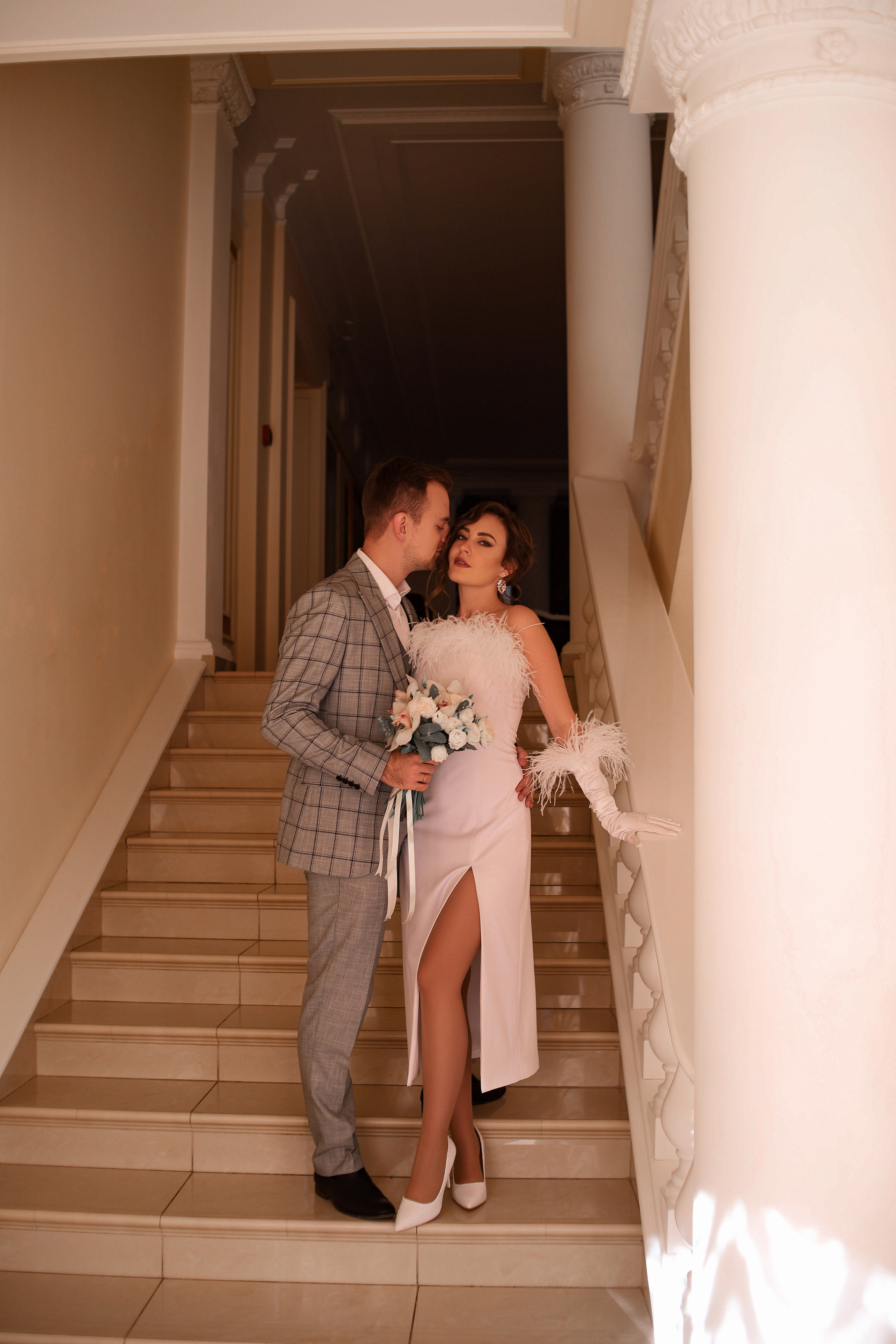 Свадебная фотосессия / Лавстори