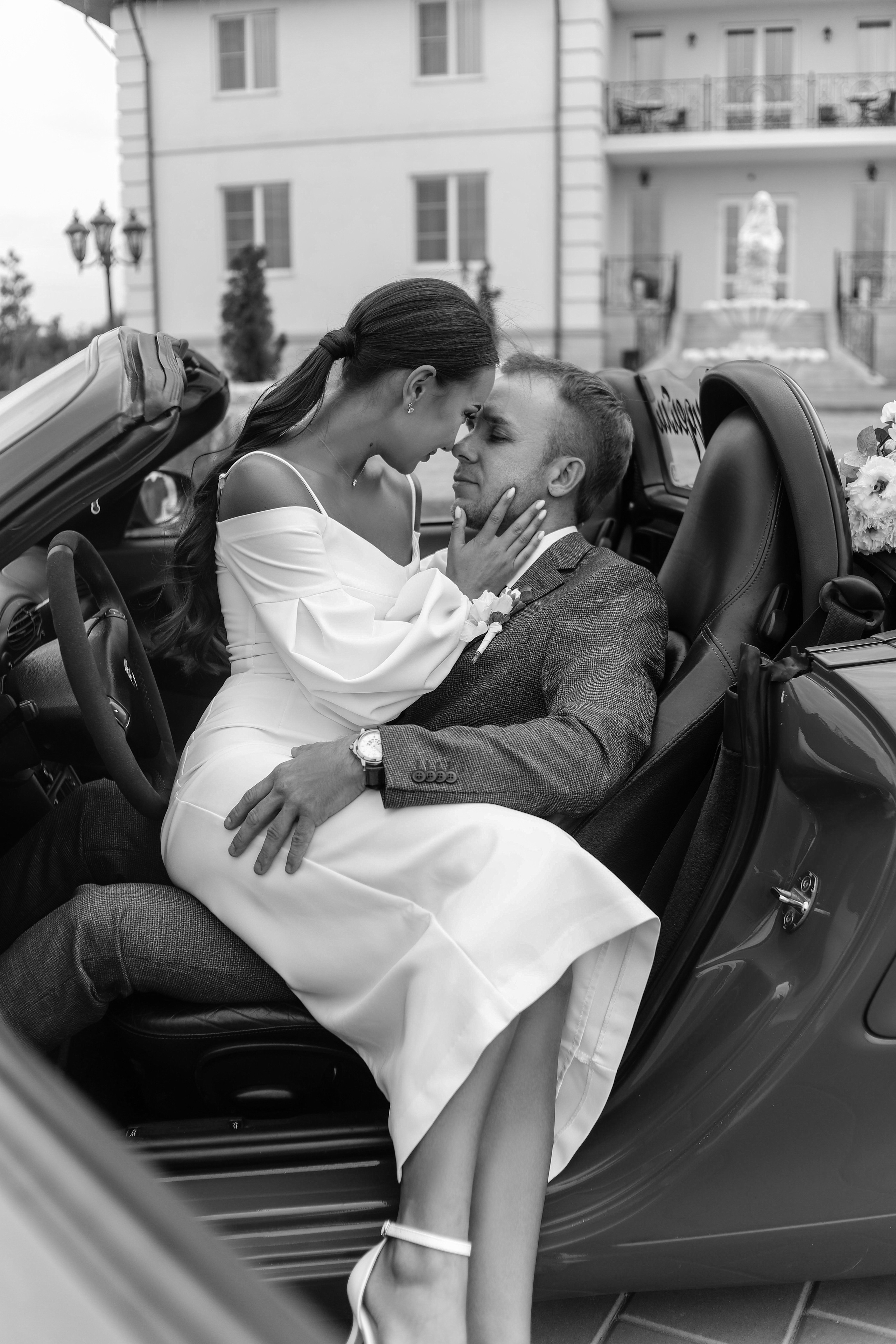 Свадебная фотосессия / Лавстори