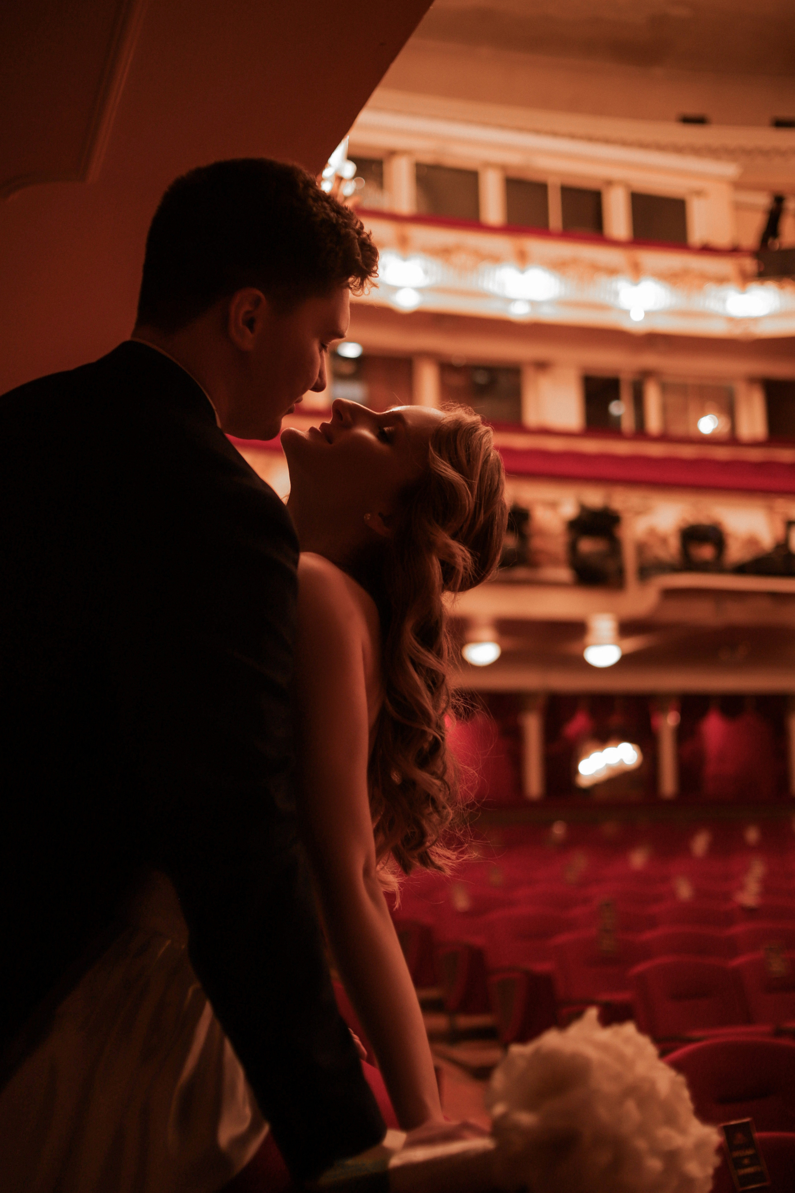 Свадебная фотосессия / Лавстори