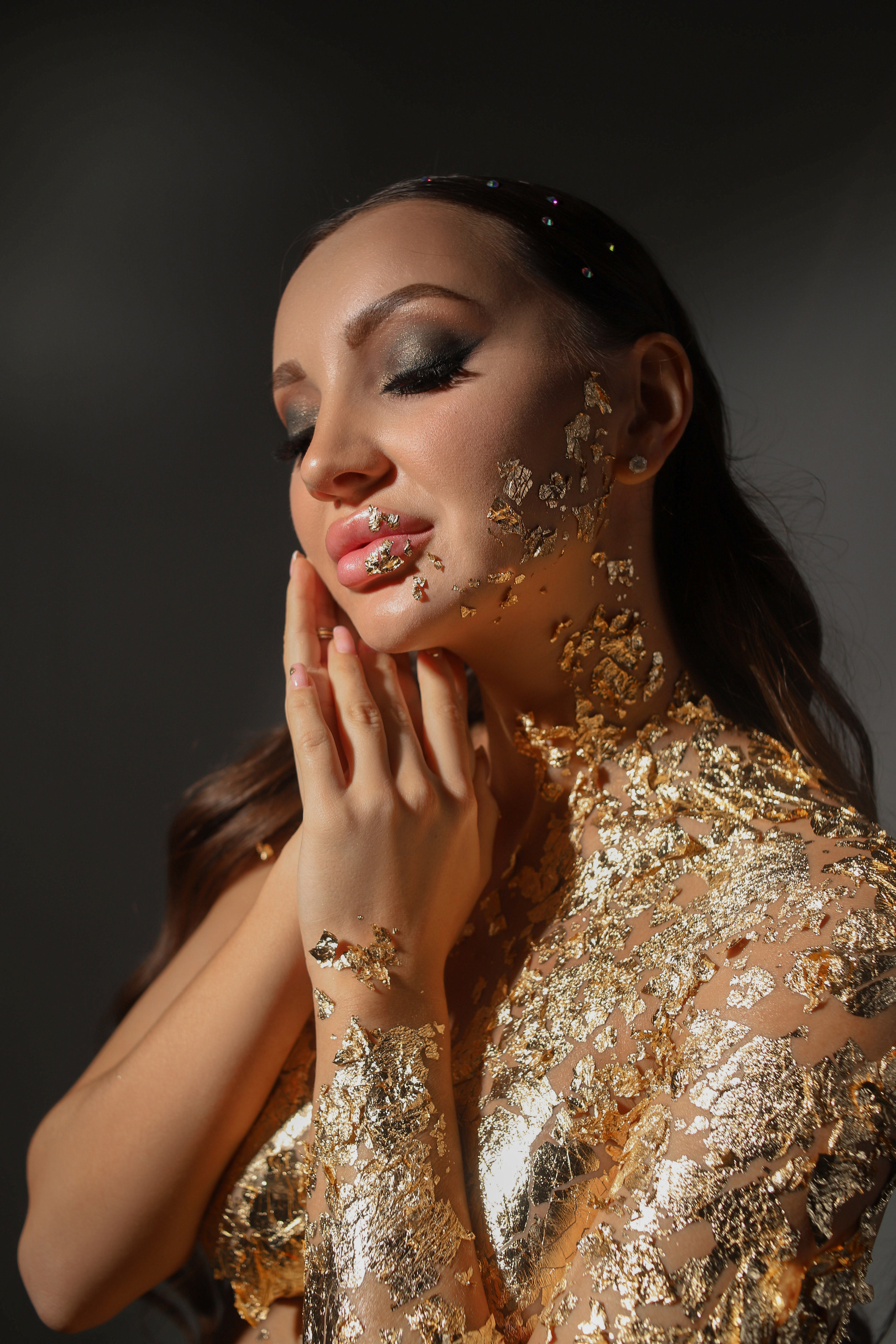 Фотосессия в студии