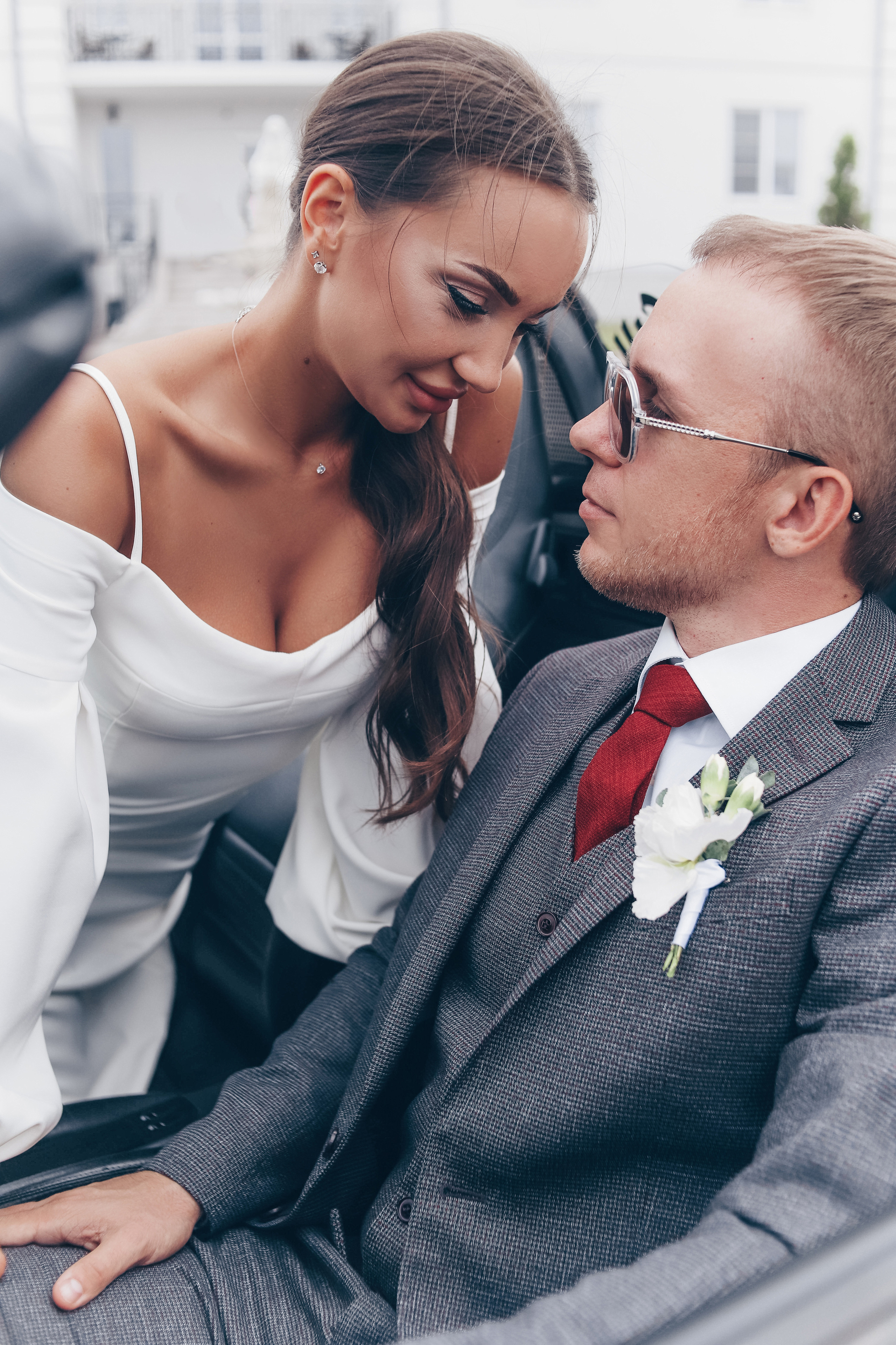 Свадебная фотосессия / Лавстори