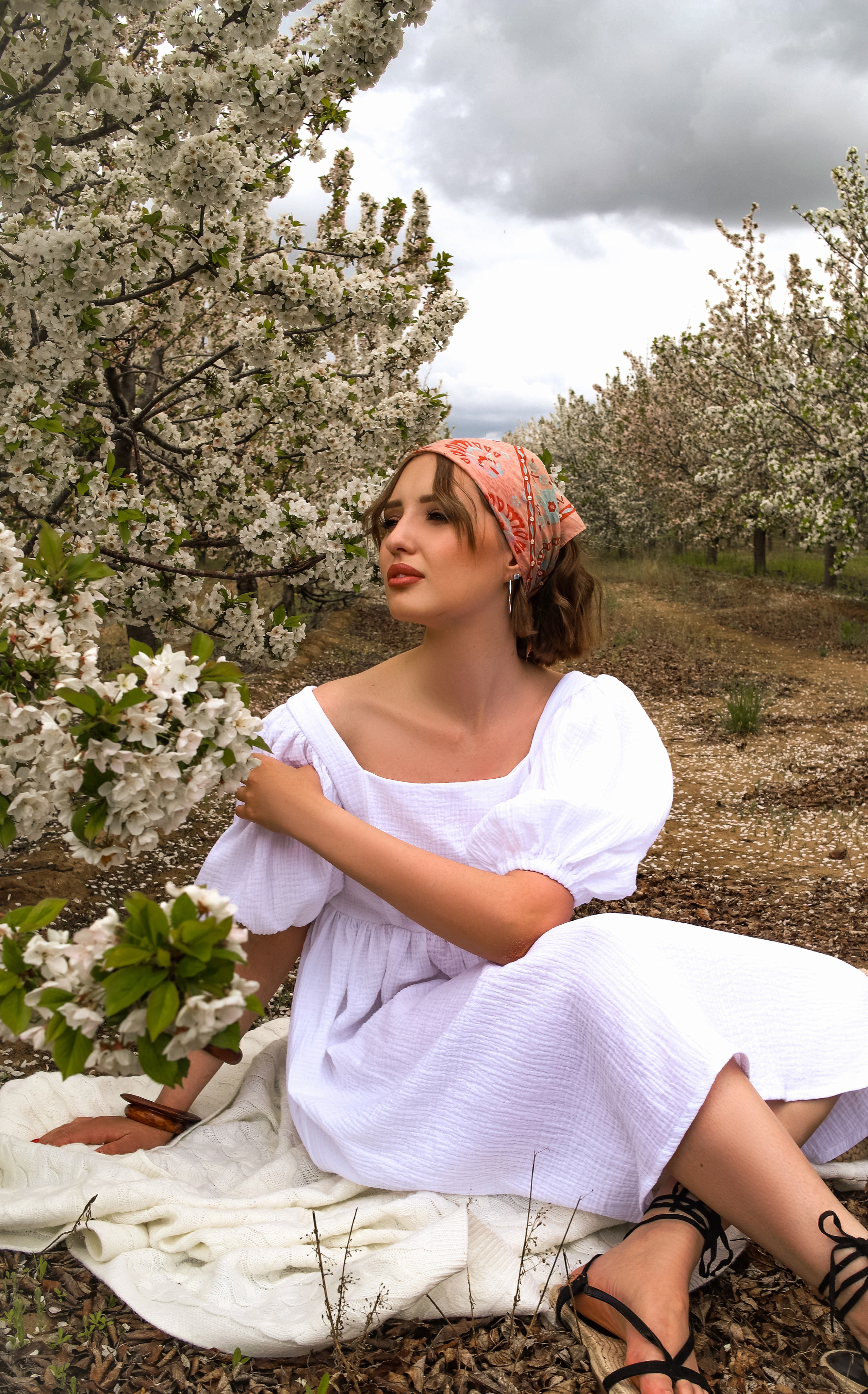 Фотосессия на улице