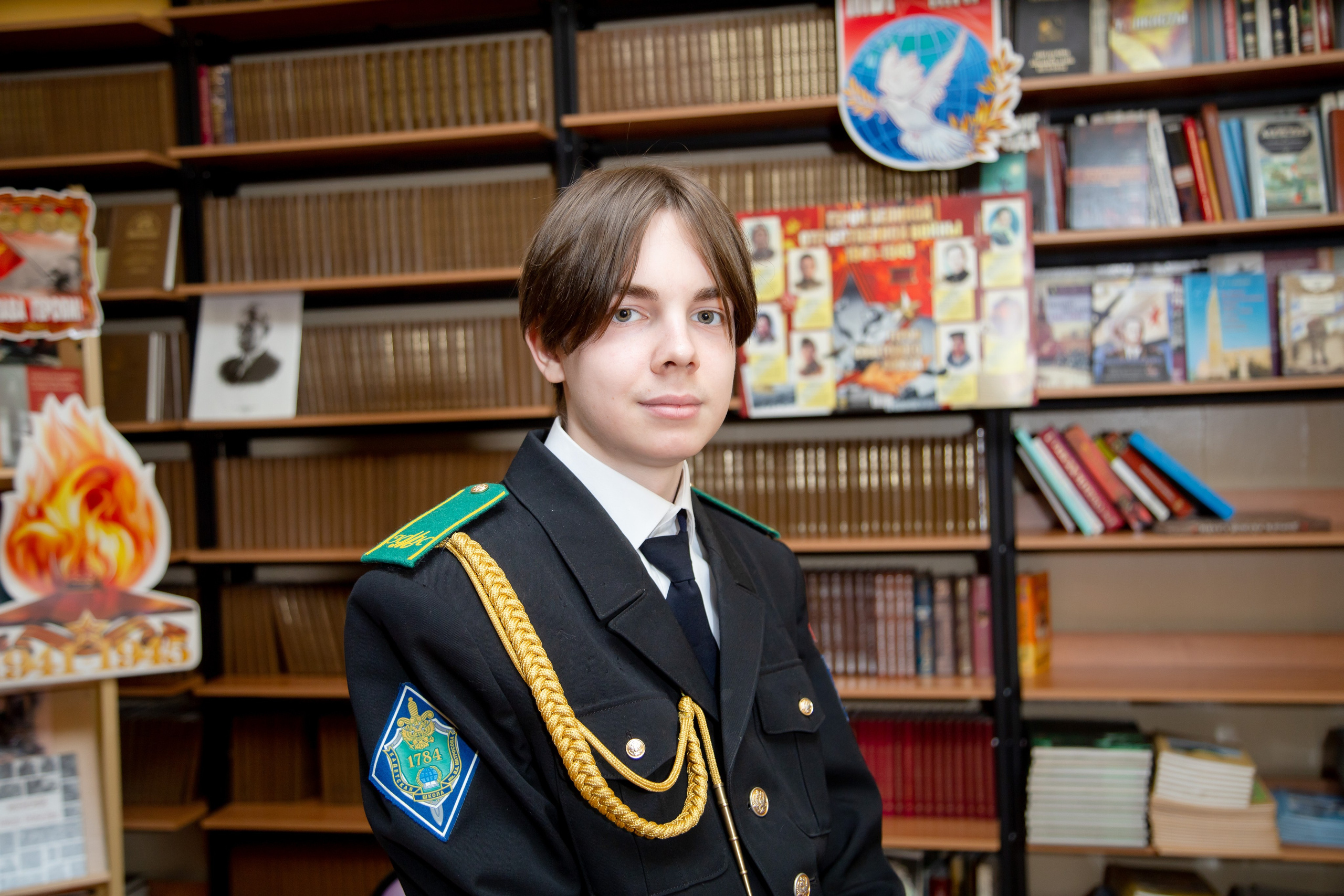 КАДЕТЫ 9 КЛАСС. Фотограф в Москве Ольга Колесникова