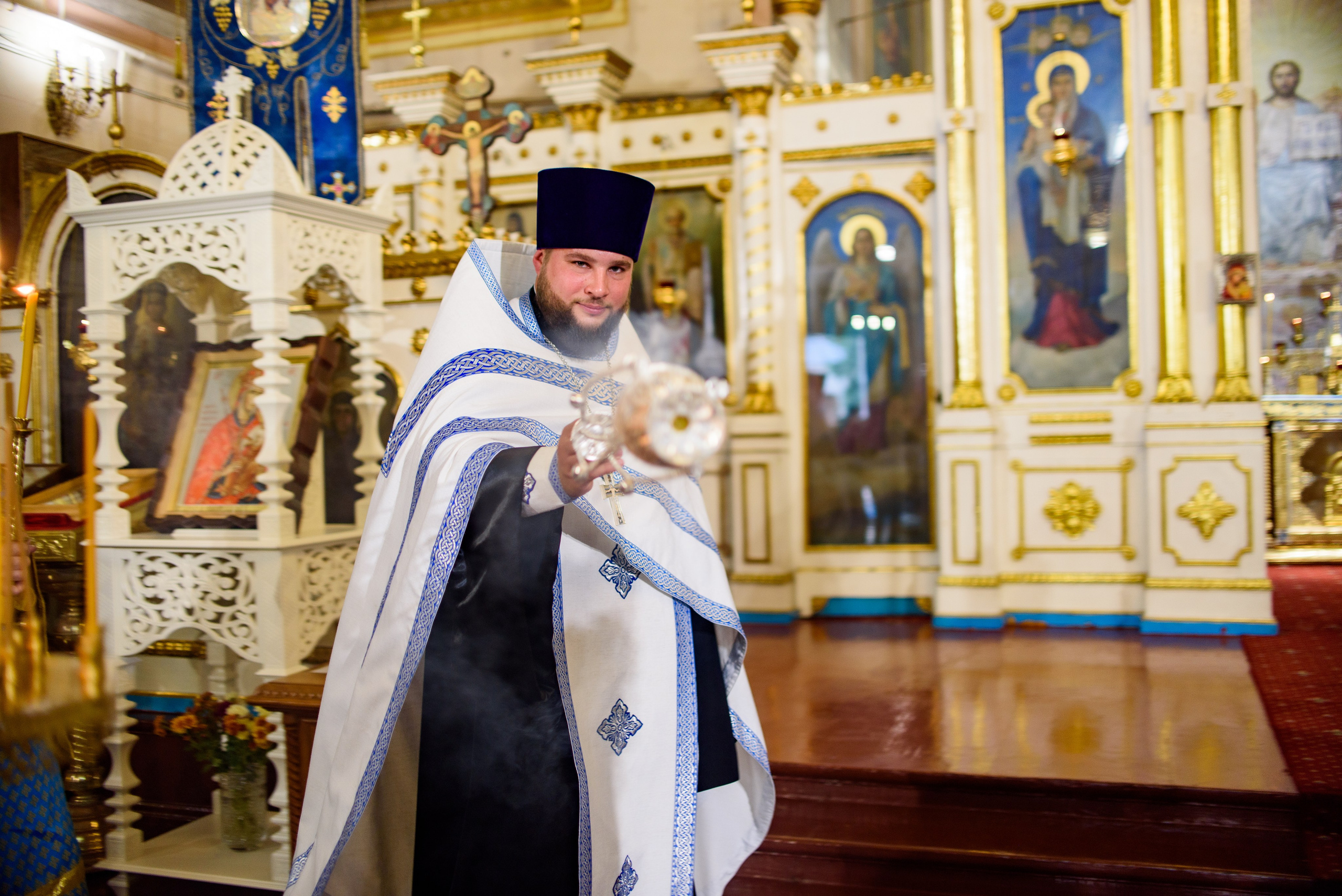 День памяти преподобных Спиридона и Никодима 13.10.2023. Семейный и свадебный фотограф в Феодосии и Коктебеле