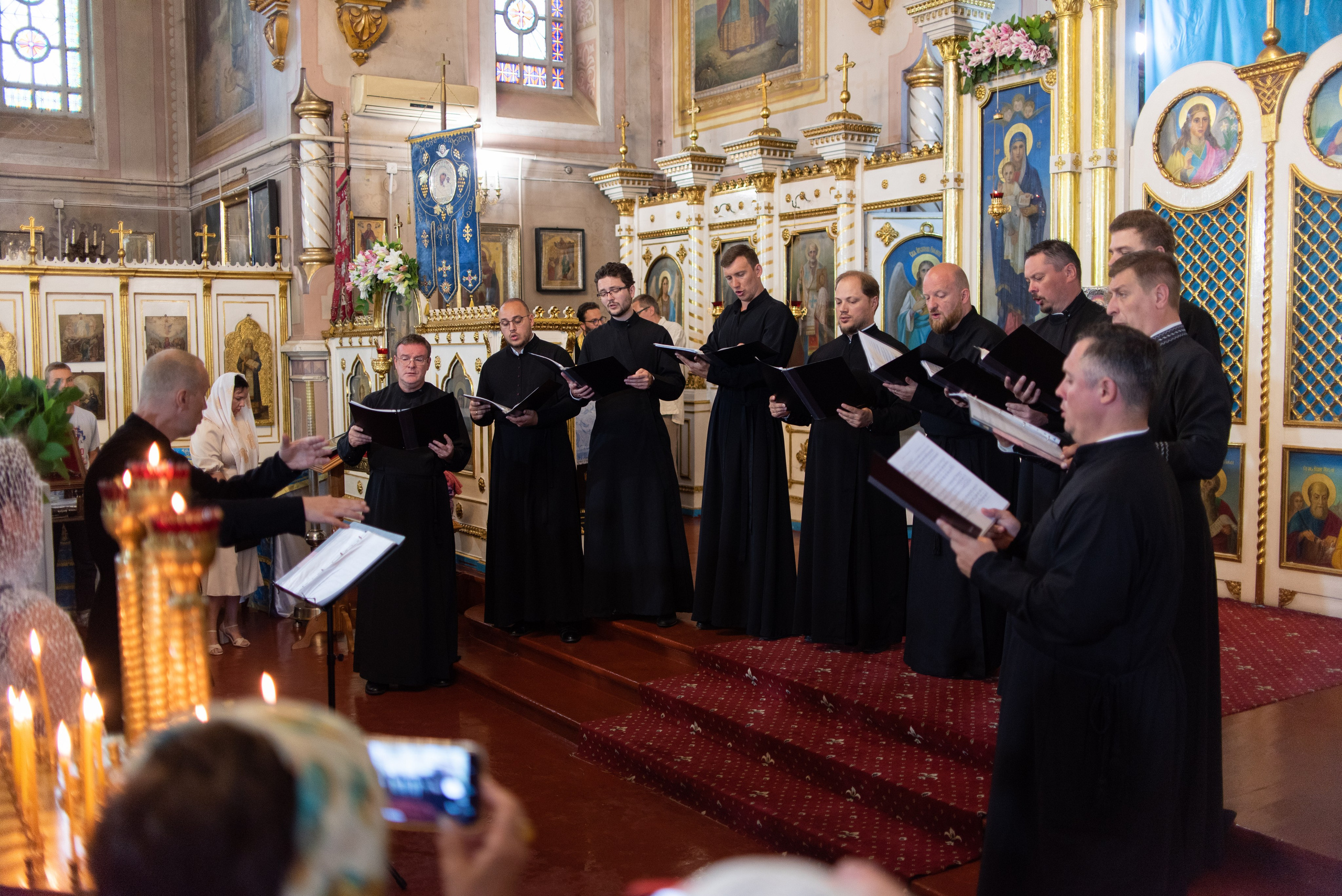 День Казанской иконы Божией Матери 22.07.2022 год. Семейный и свадебный фотограф в Феодосии и Коктебеле