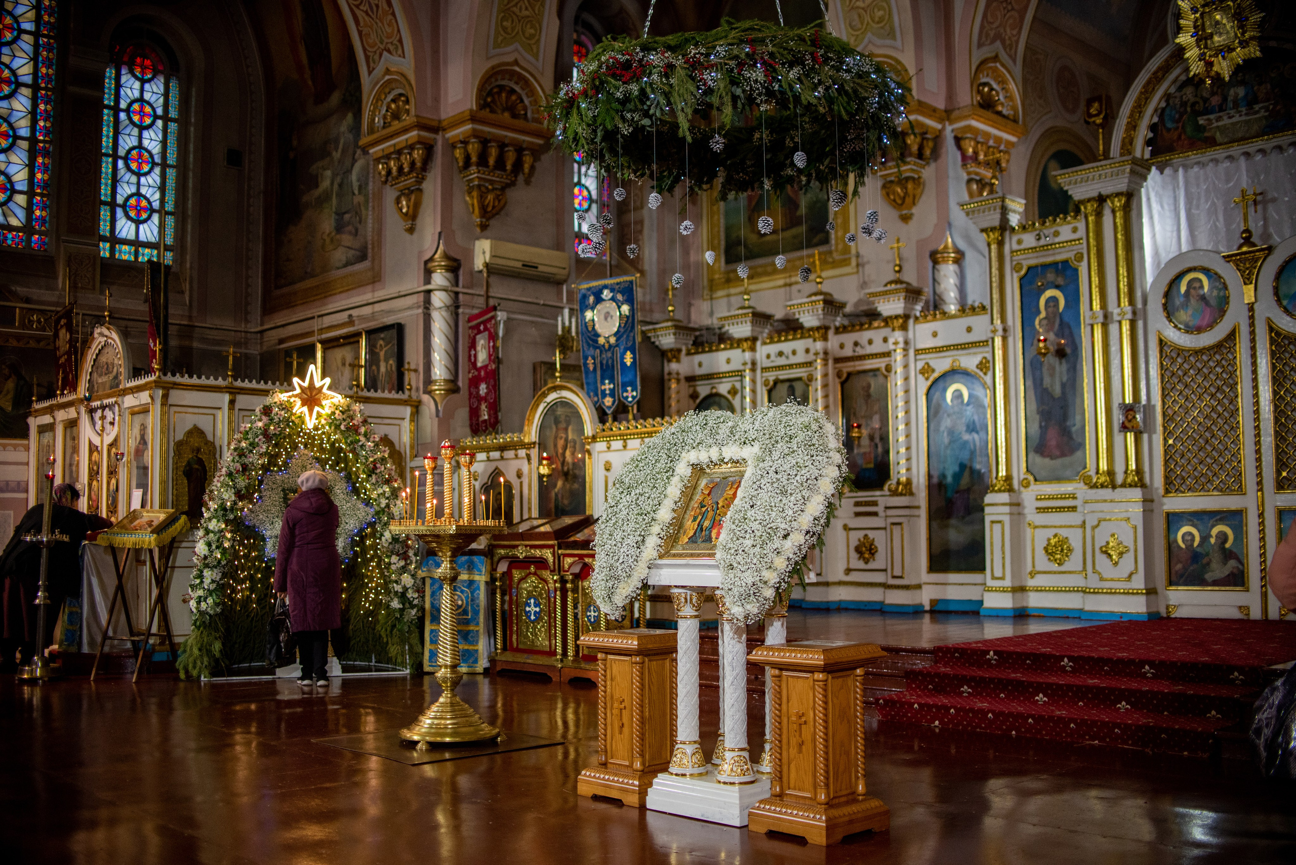 Крещение 18.01.2023. Семейный и свадебный фотограф в Феодосии и Коктебеле