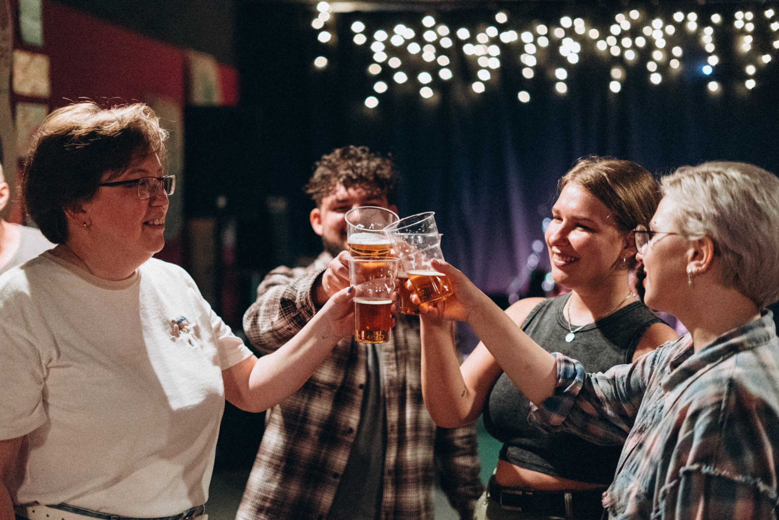 Jam Party 2. Портретный фотограф в Москве и Санкт-Петербурге Арина Чех