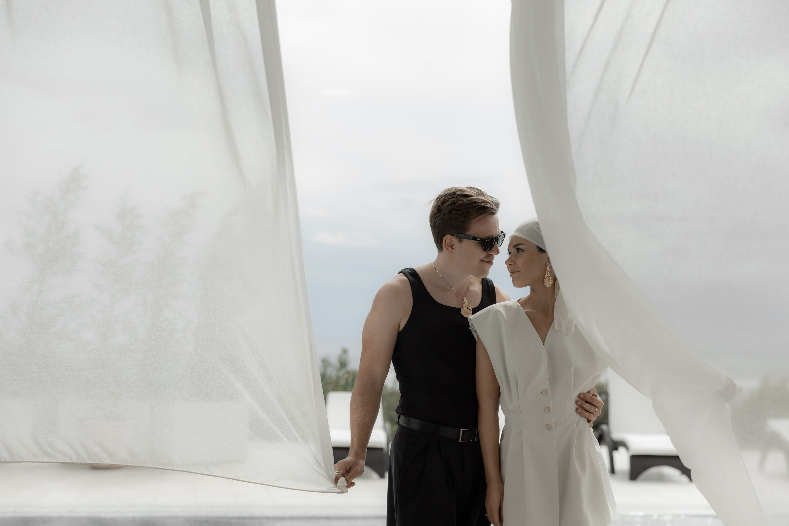 ЧЕРНОГОРИЯ (Илья и Полина). Свадебный фотограф Тула Москва СПБ / Сёмина Дарья