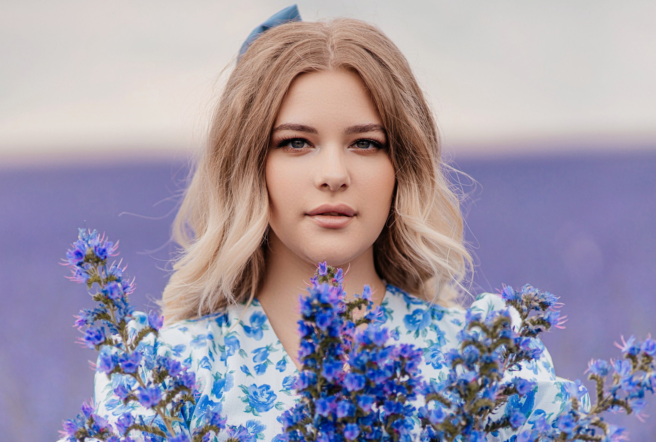 «Самарская лаванда». Свадебный и семейный фотограф Самара и Самарская область Дарья Зарипова