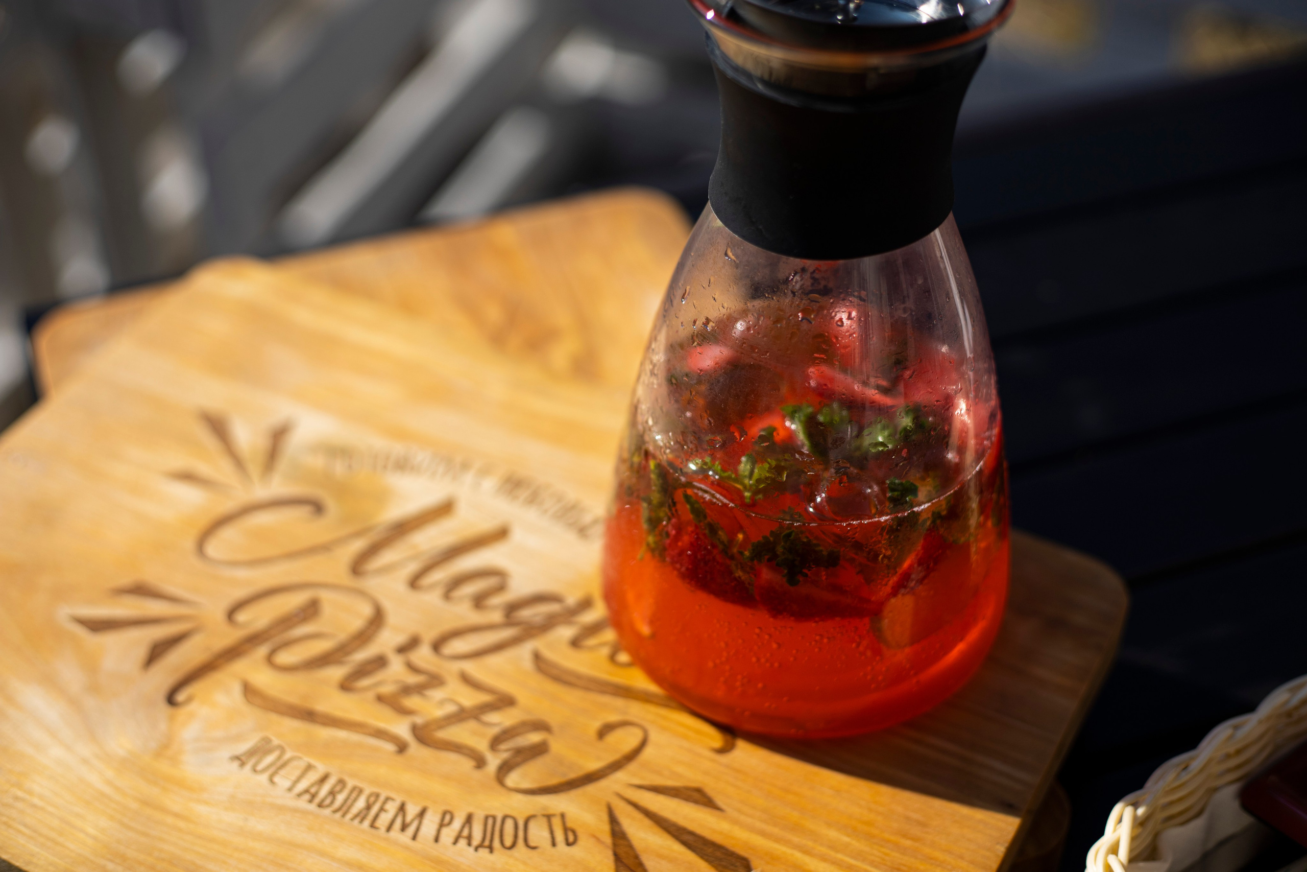 MAGIC PIZZA. Фотограф Москва Анастасия Толстова