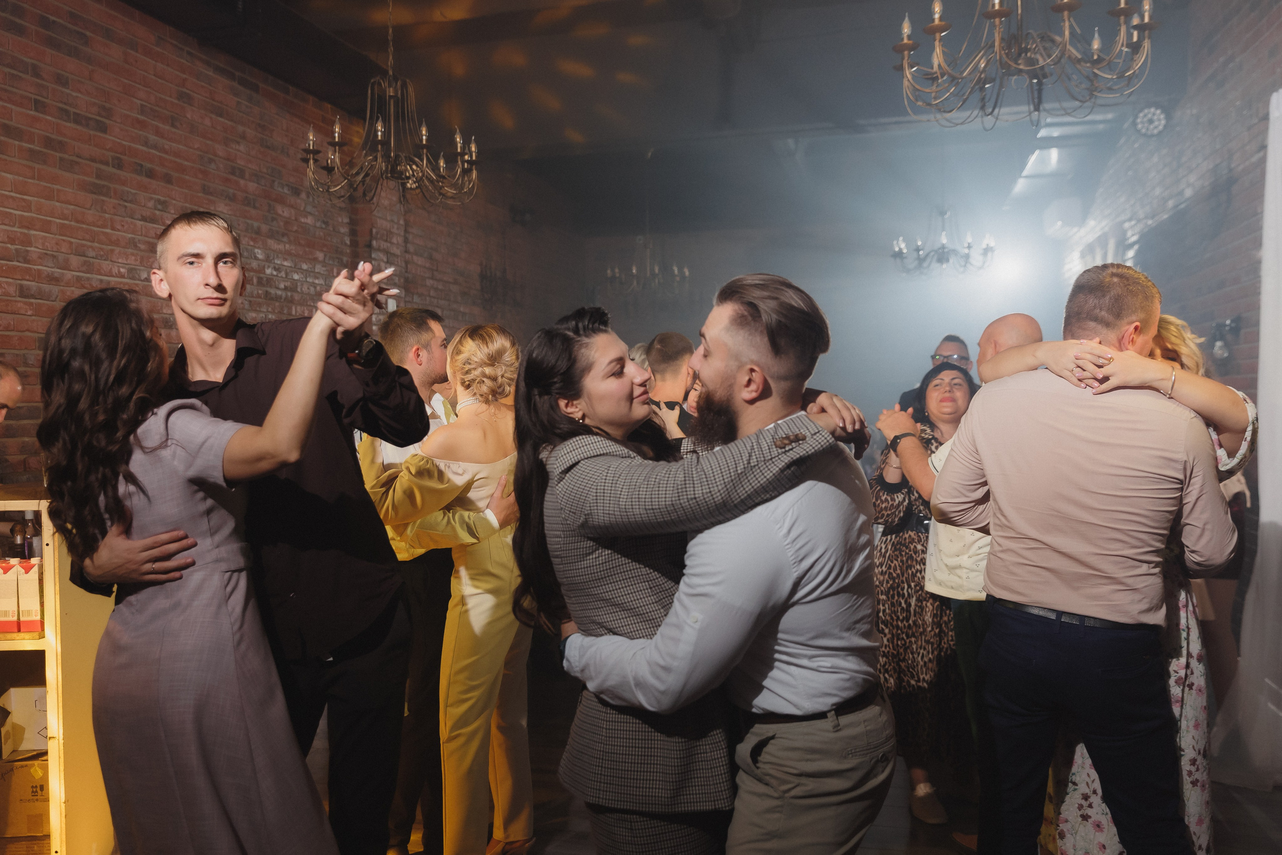 Палел и Полина. Фотограф в Волгограде — Александра Искандерова