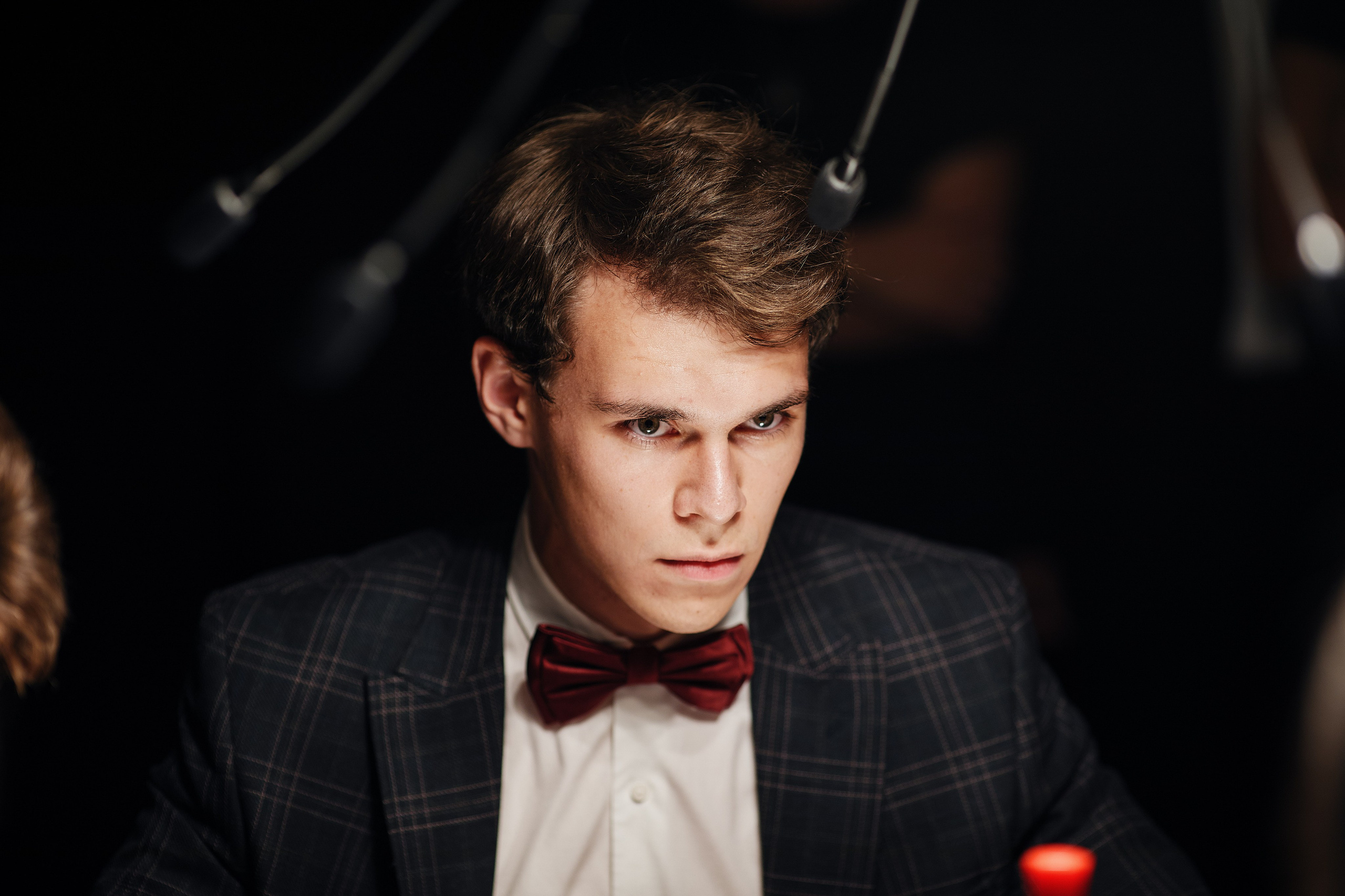 Что? Где? Когда? Молодёжная лига. Репортажный фотограф в Москве Константин Дерягин